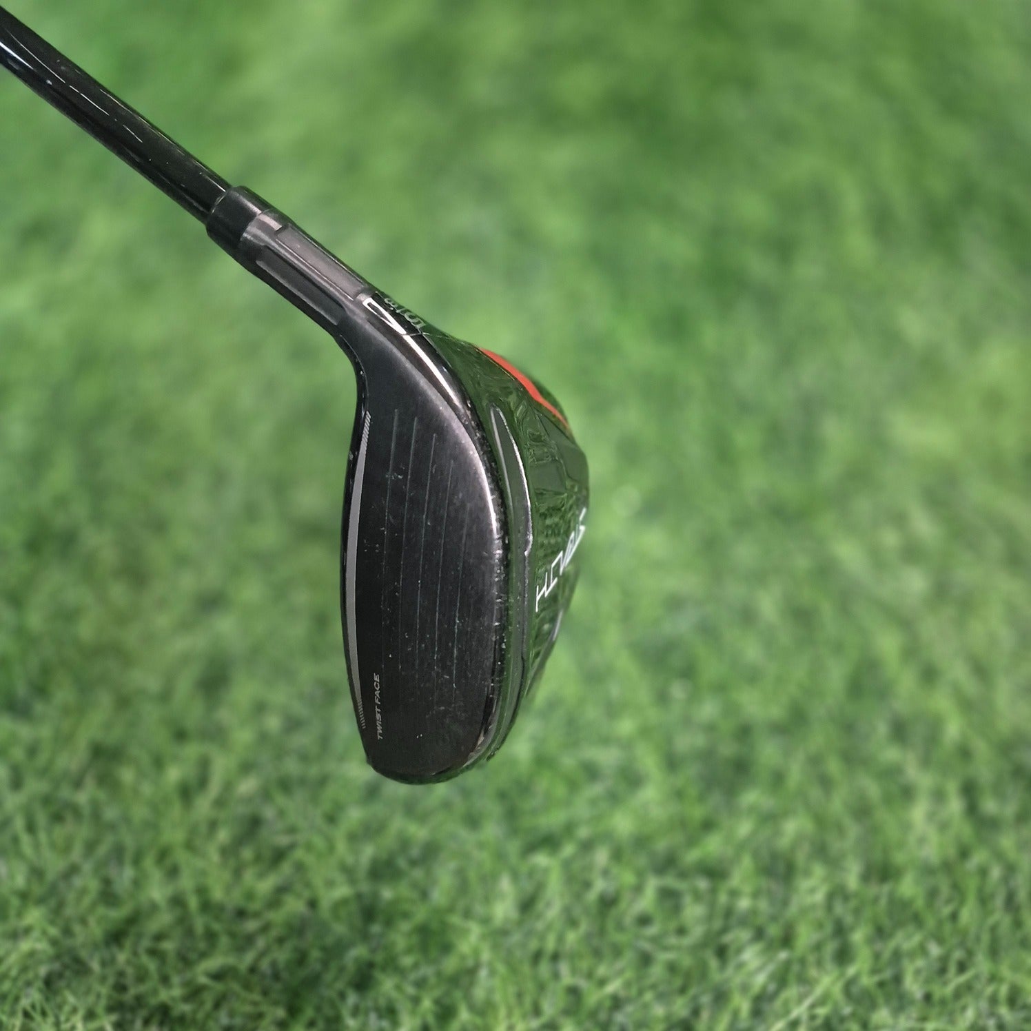 TaylorMade Wood / Stealth US / 5W(18.0) / X