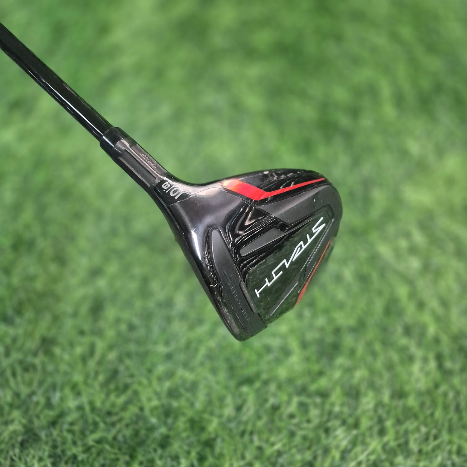 TaylorMade Wood / Stealth US / 5W(18.0) / X