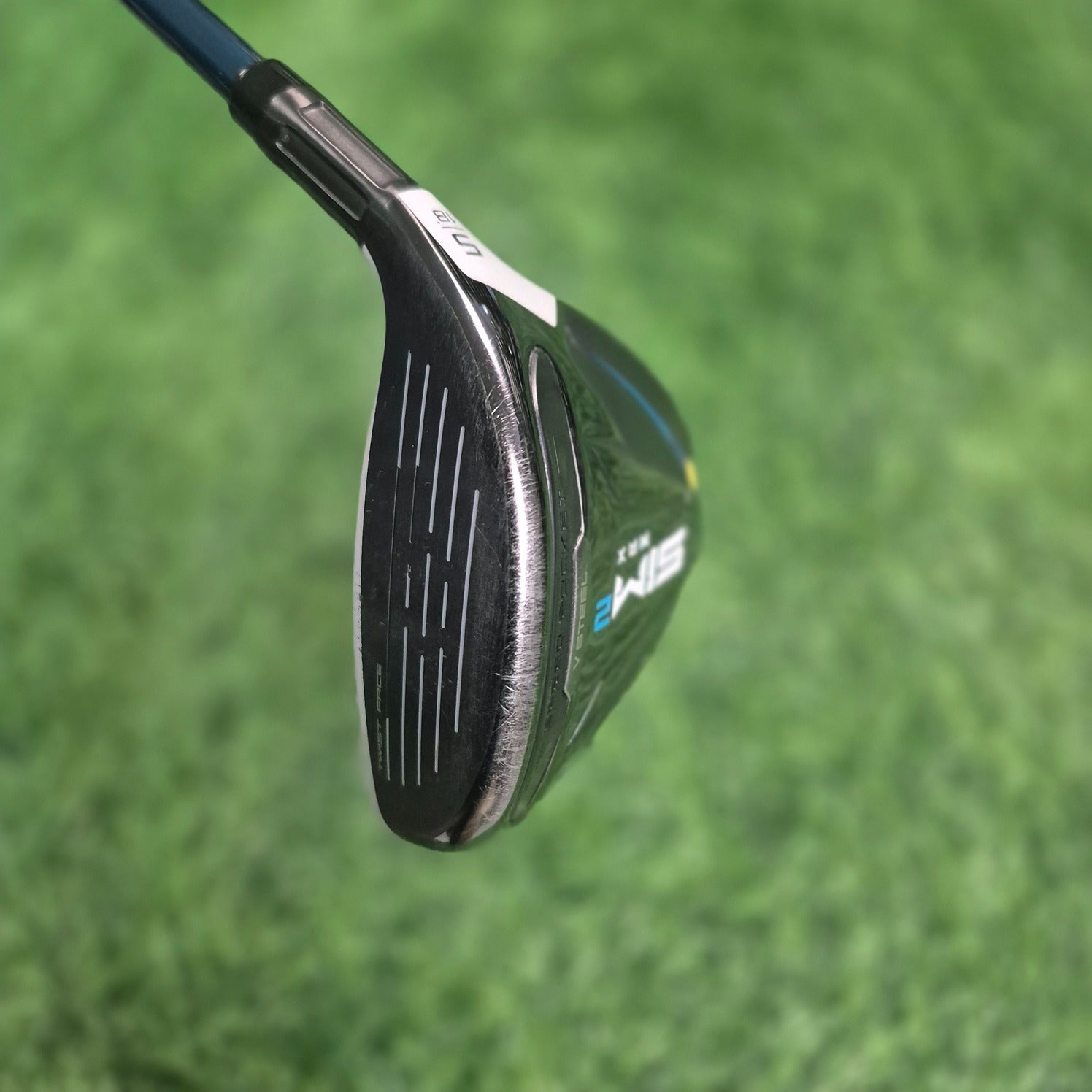 TaylorMade Wood / SIM2 Max / 5W(18.0) / R(S)