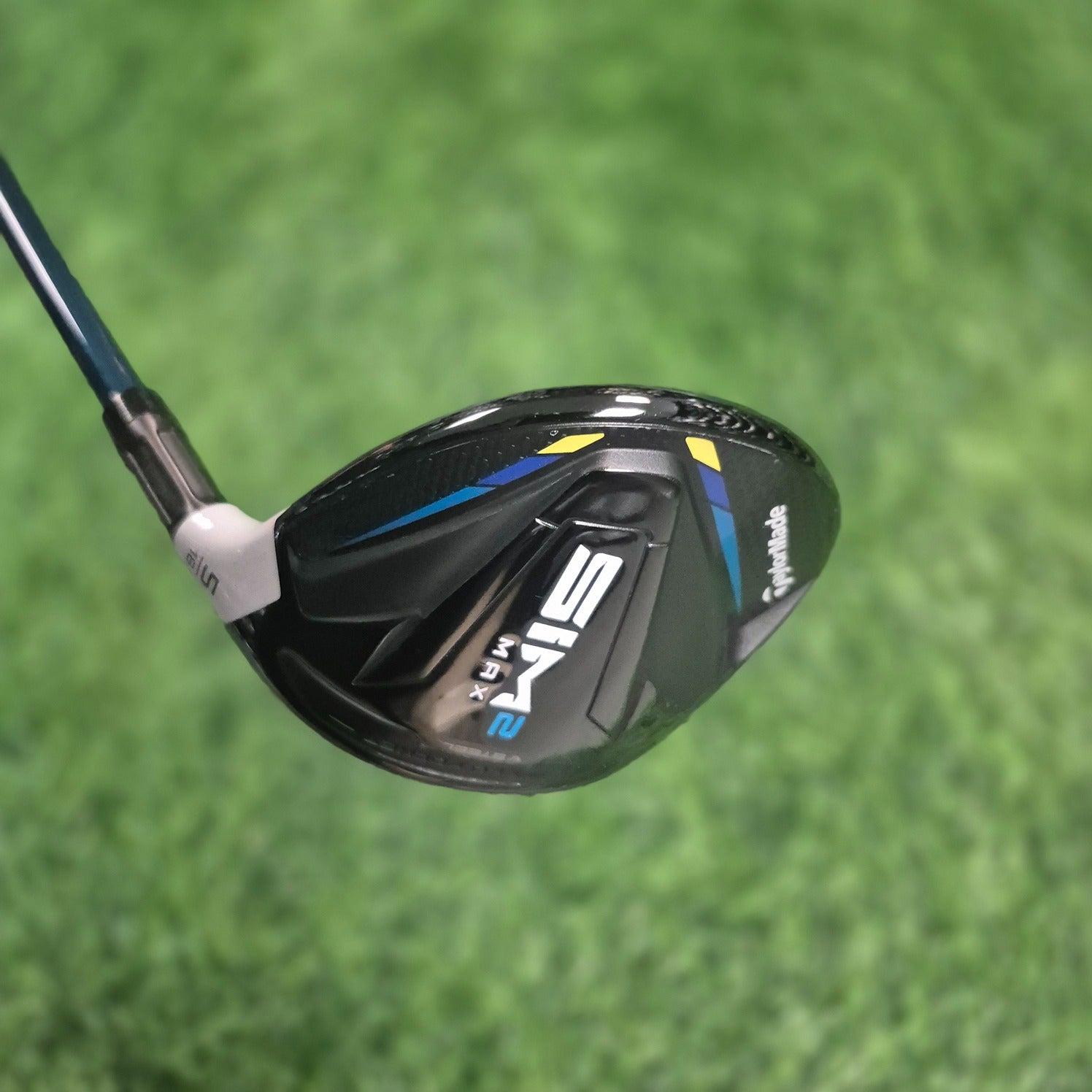 TaylorMade Wood / SIM2 Max / 5W(18.0) / R(S)