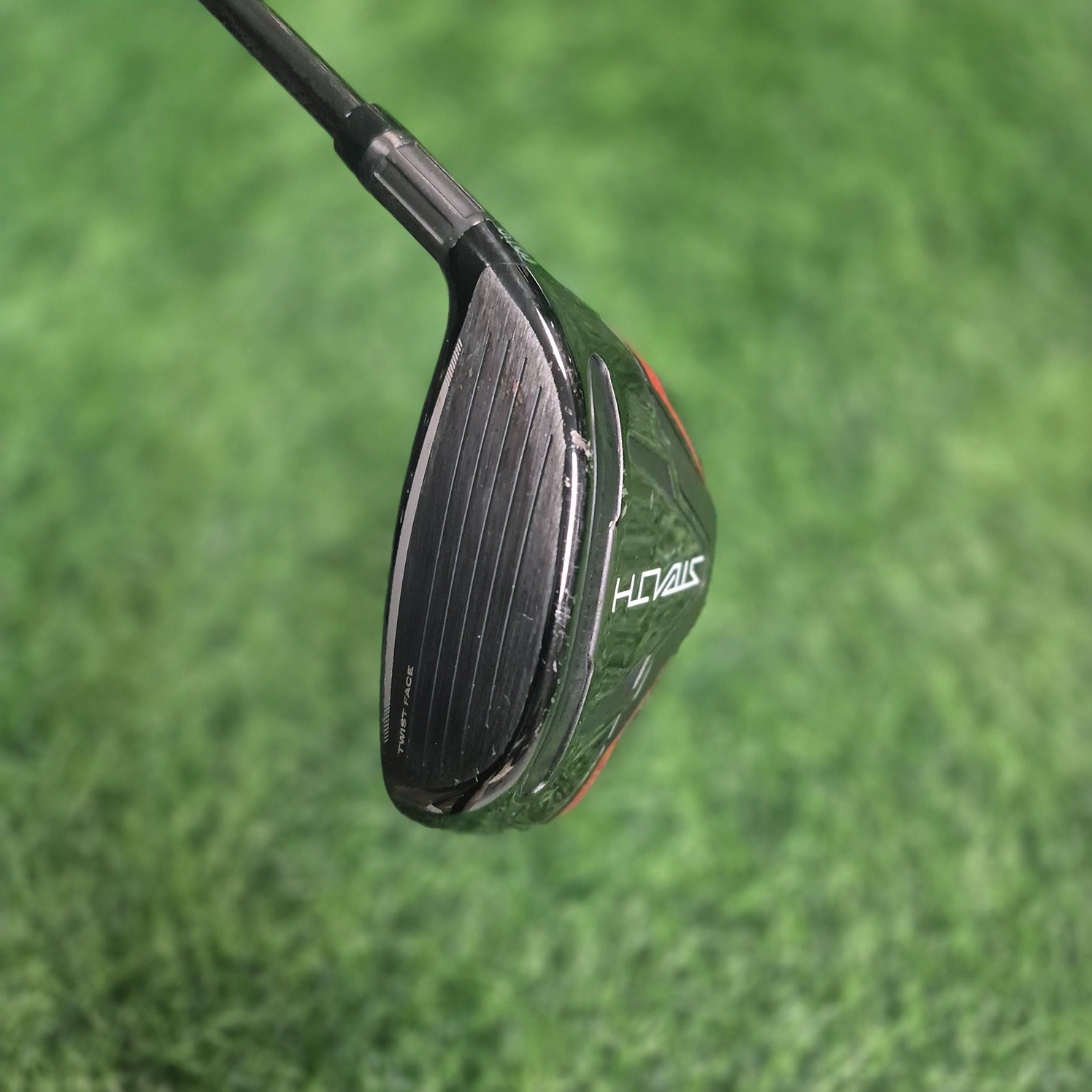 TaylorMade Wood / Stealth / 3W(15.0) / S