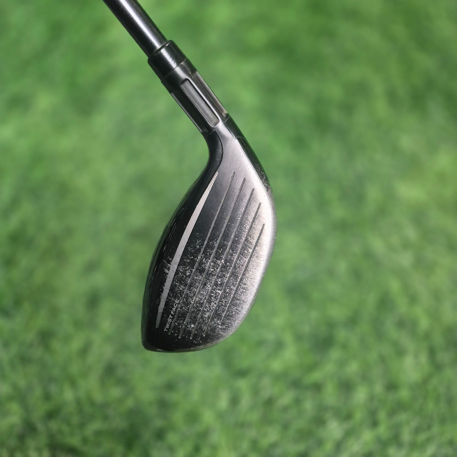 TaylorMade Wood / Stealth / 5W(18.0) / S