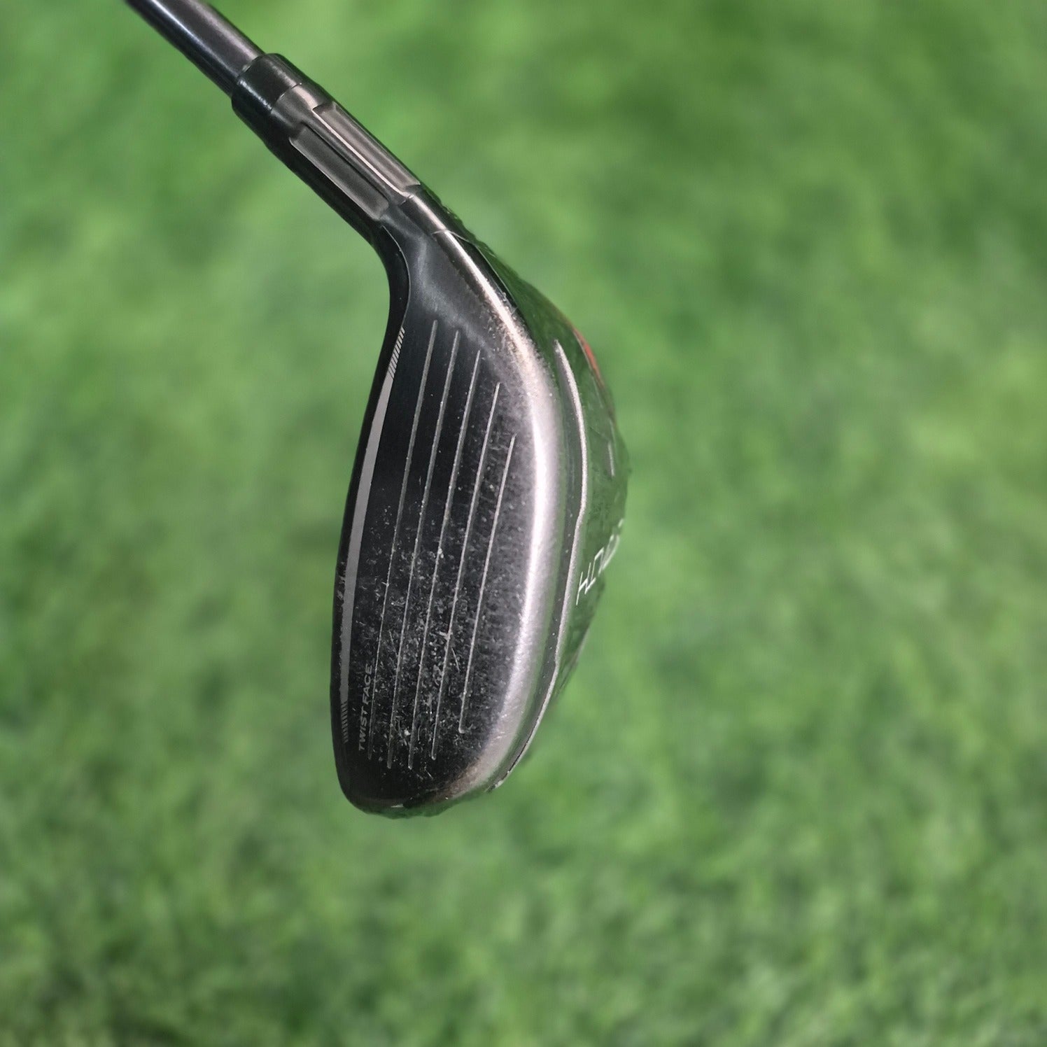 TaylorMade Wood / Stealth / 5W(18.0) / S