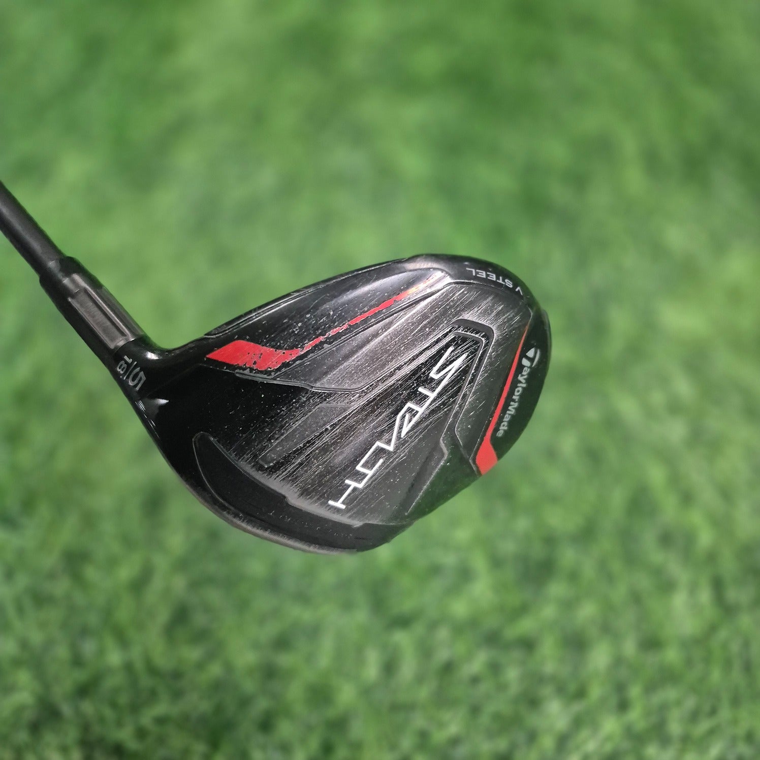 TaylorMade Wood / Stealth / 5W(18.0) / S