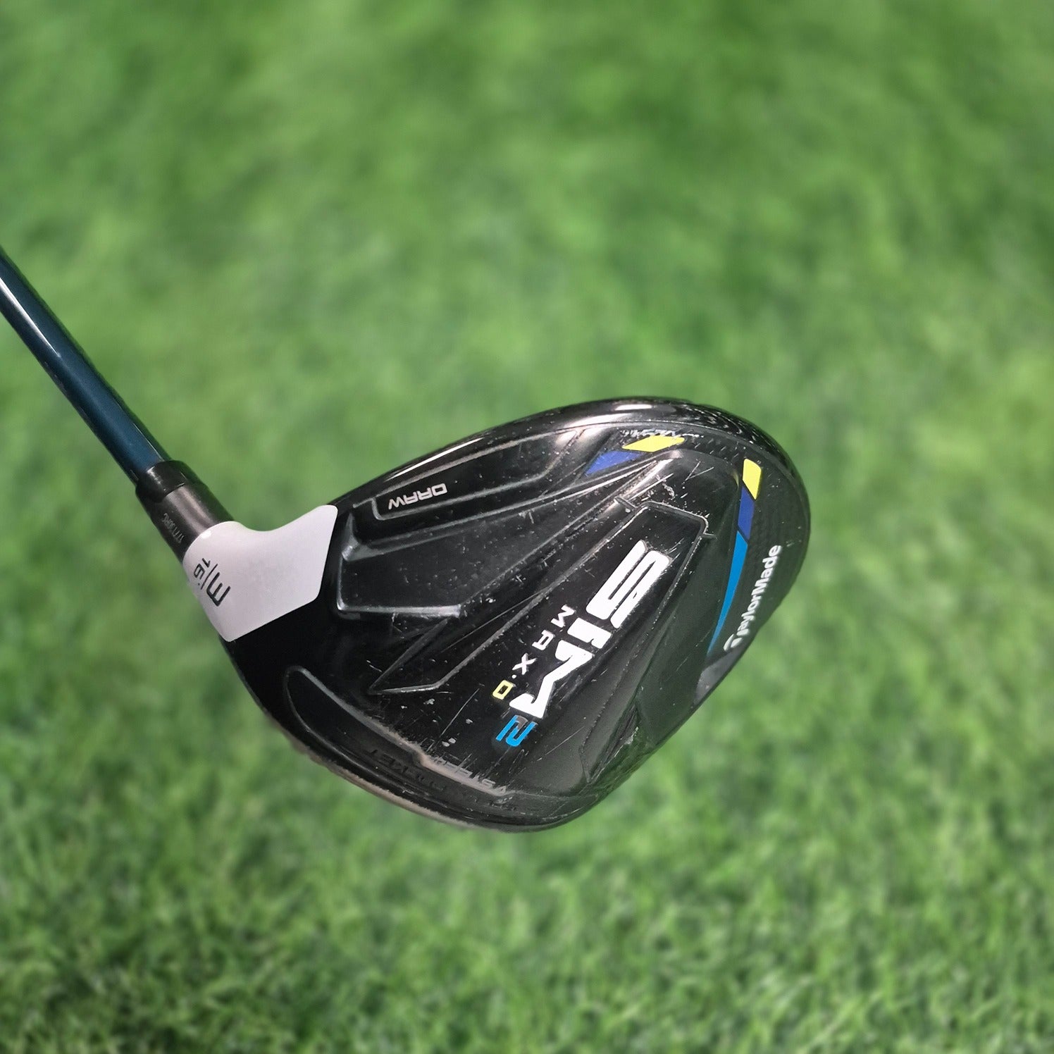 TaylorMade Wood / SIM2 Max-D / 3W(16.0) / R