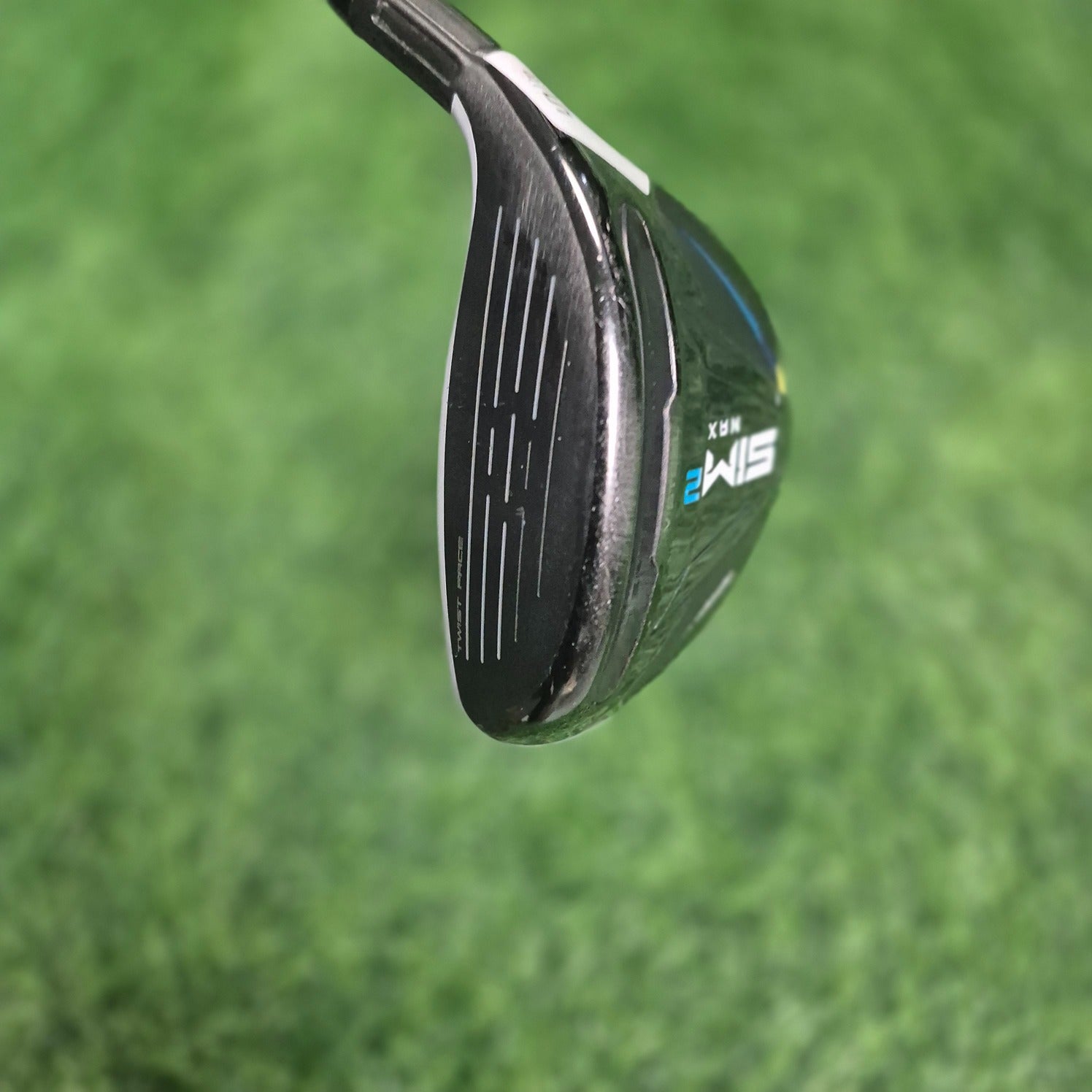 TaylorMade Wood / SIM2 Max / 5W(18.0) / R(S)