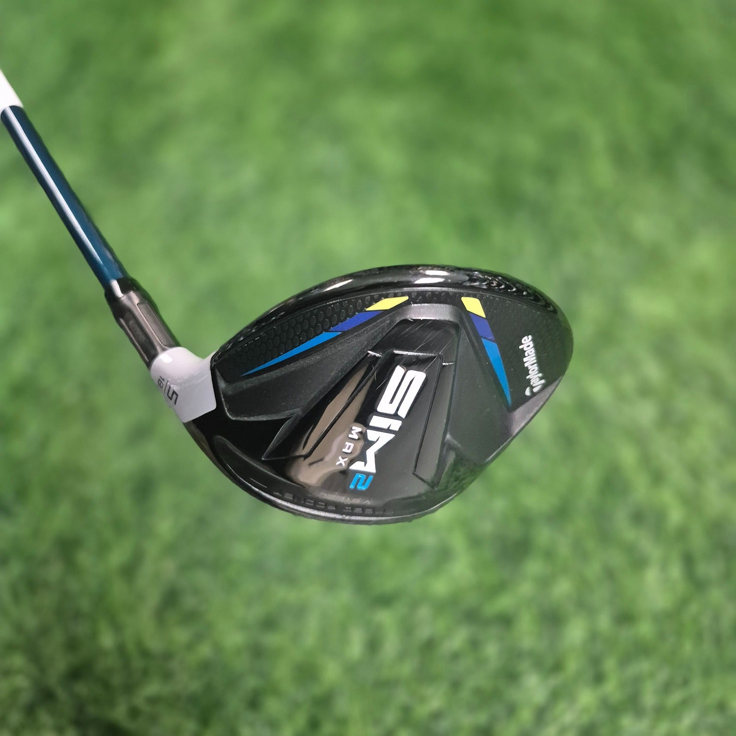 TaylorMade Wood / SIM2 Max / 5W(18.0) / R(S)