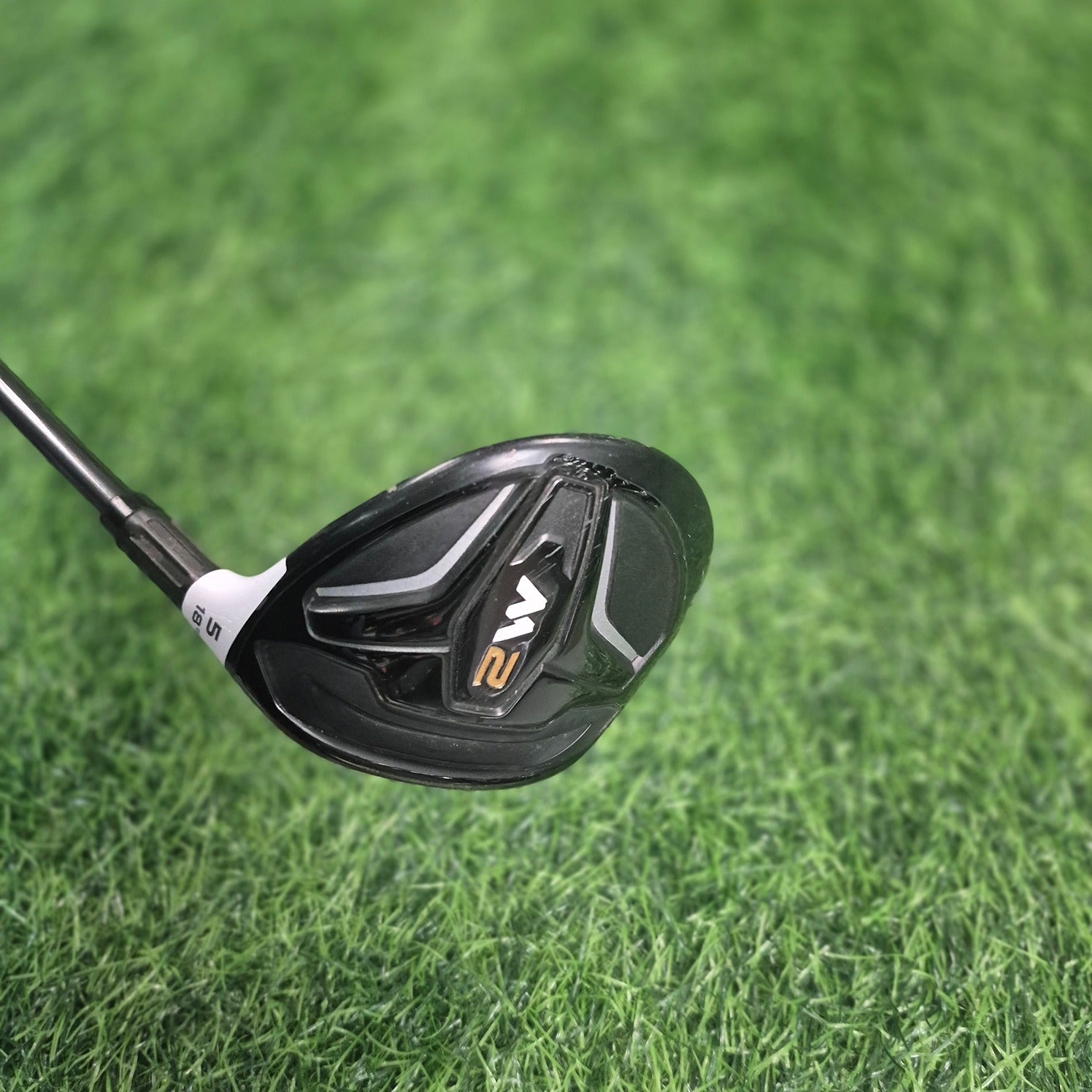 TaylorMade Wood / M2 / 5W(18.0) / R