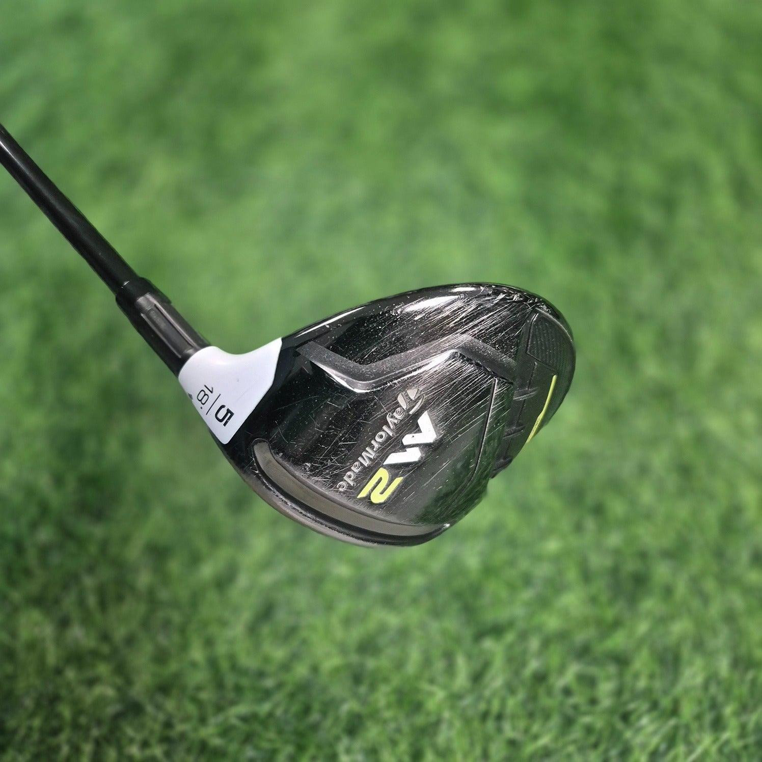 TaylorMade Wood / M2 / 5W(18.0) / R(S)