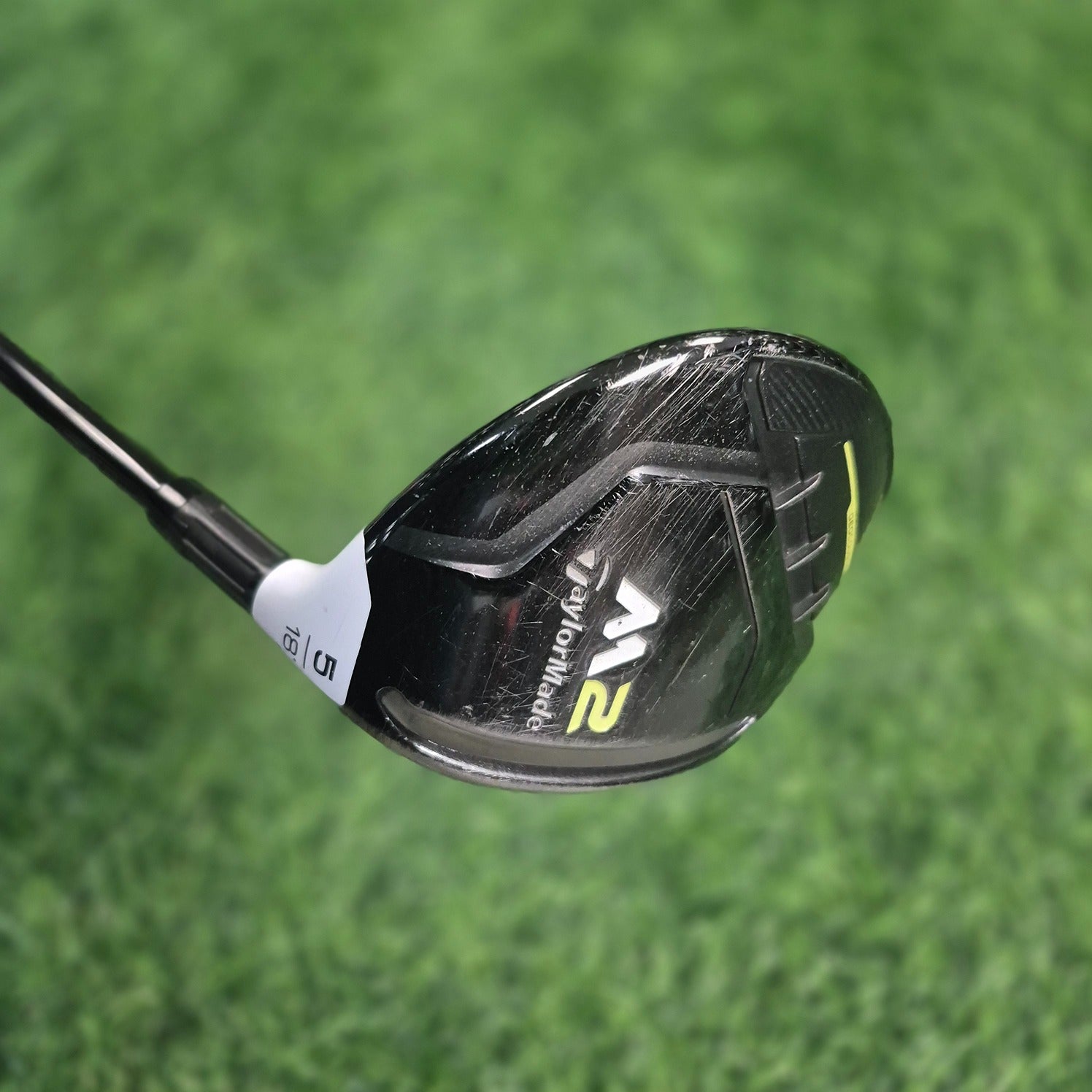 TaylorMade Wood / M2 / 5W(18.0) / R(S)