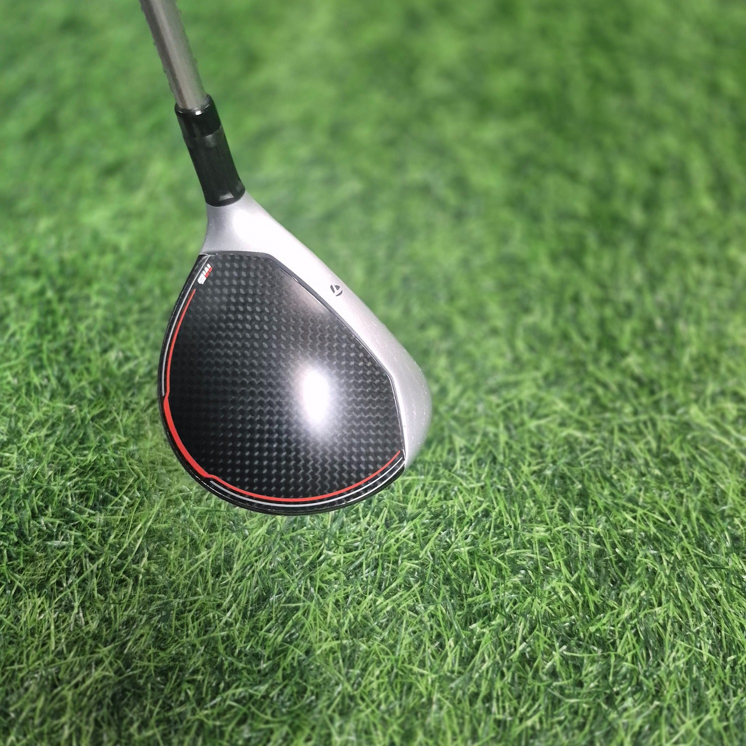 TaylorMade Wood / M6 / 5W(18.0) / R(S)