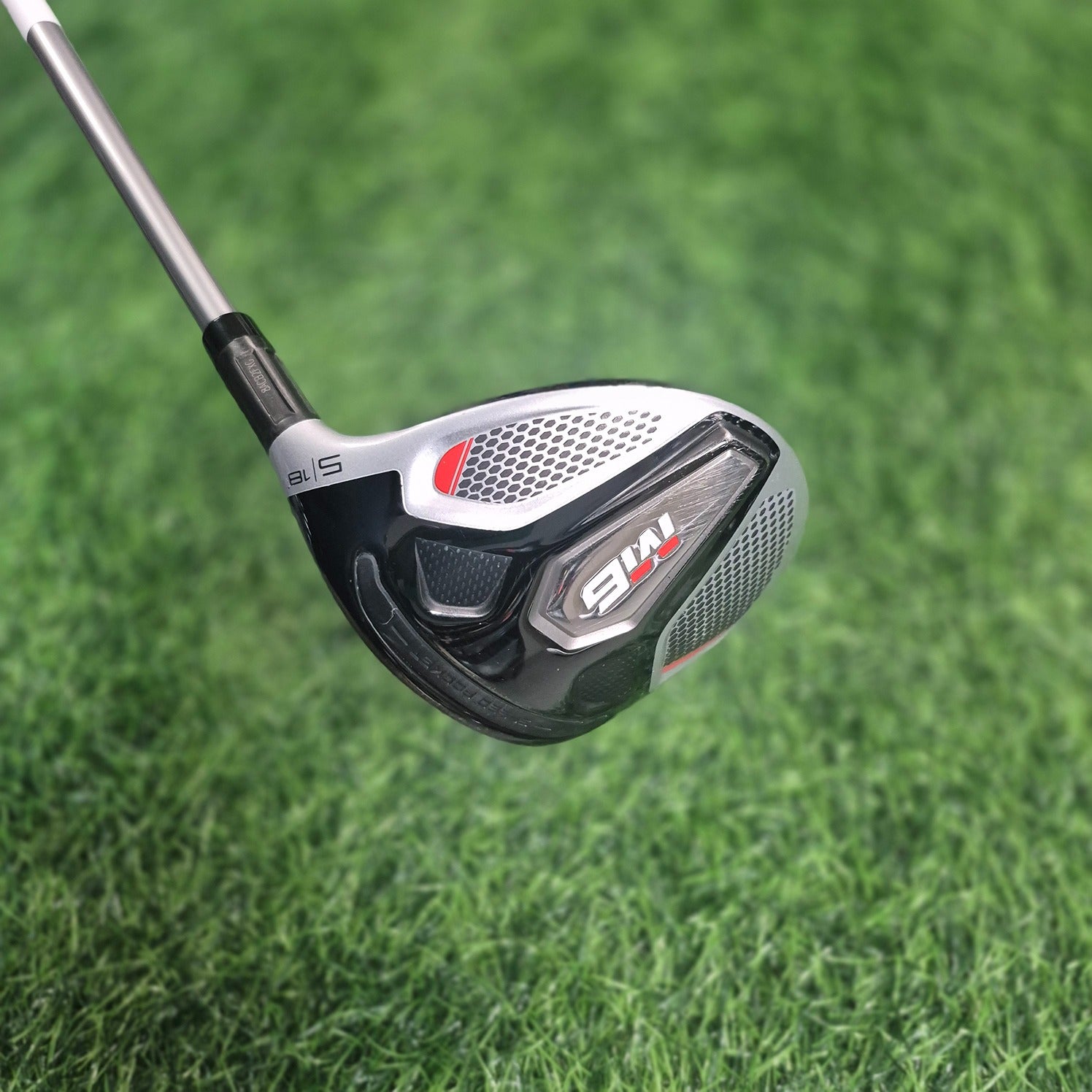 TaylorMade Wood / M6 / 5W(18.0) / R(S)