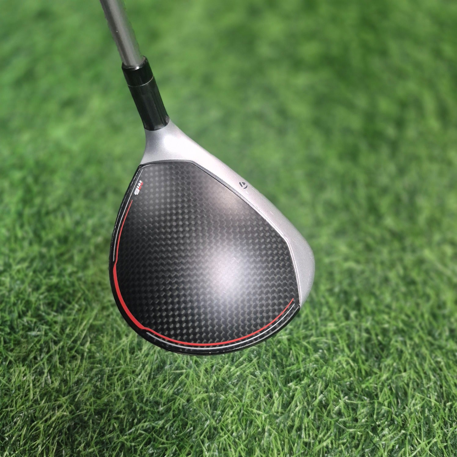 TaylorMade Wood / M6 / 3W(15.0) / R(S)