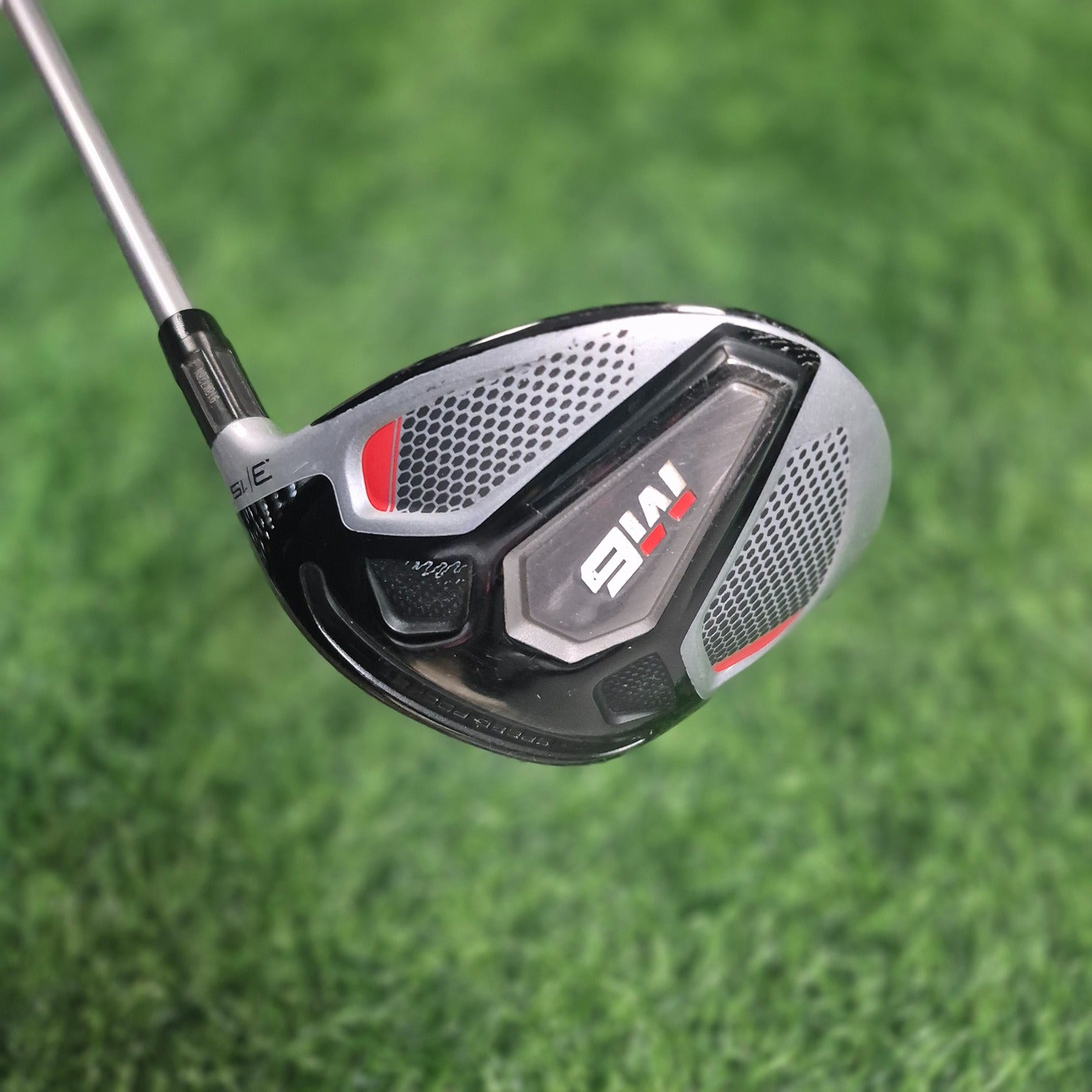 TaylorMade Wood / M6 / 3W(15.0) / R(S)