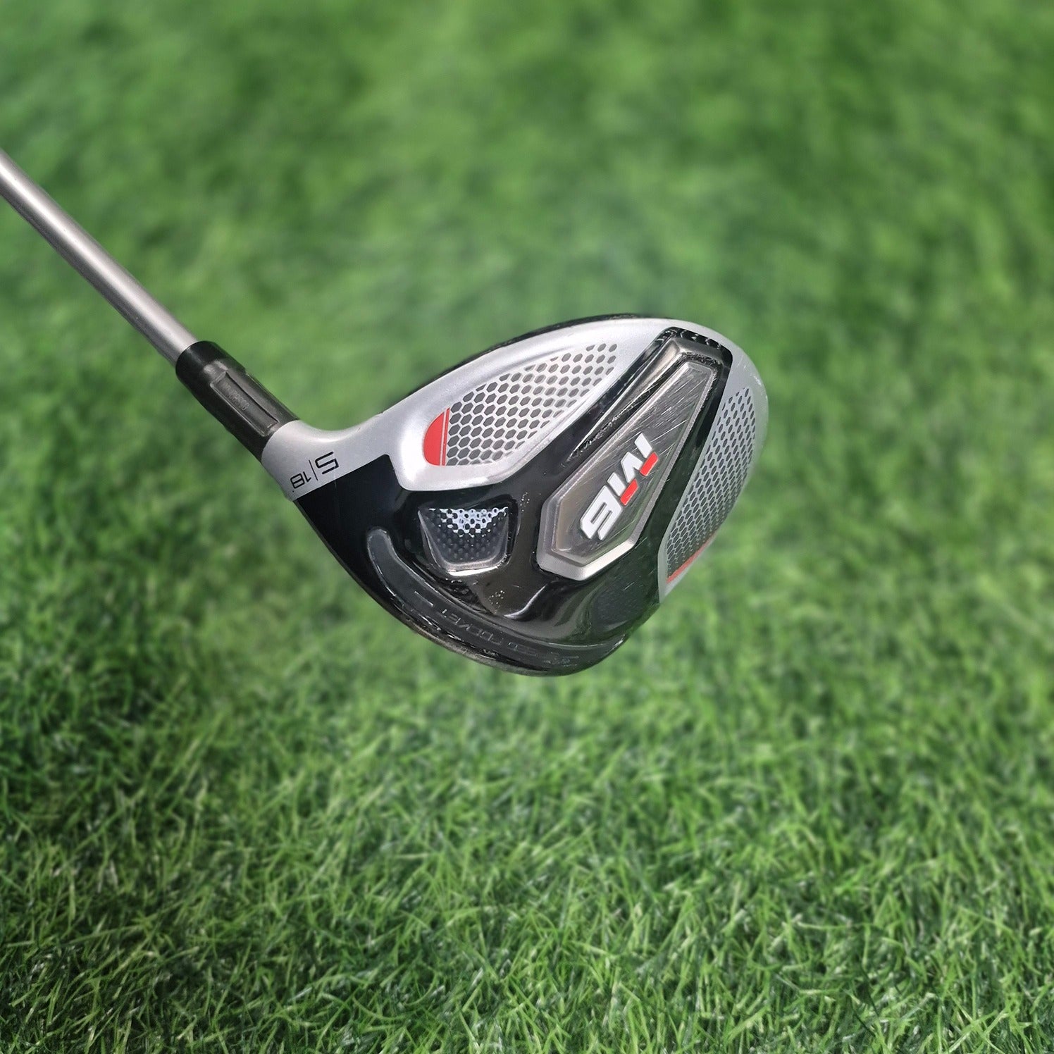 TaylorMade Wood / M6 / 5W(18.0) / R(S)