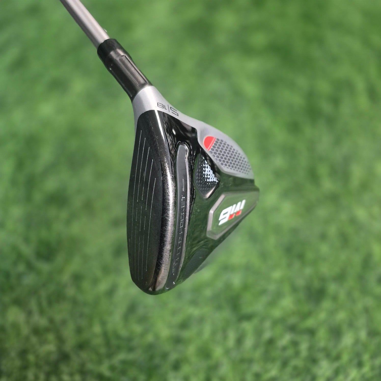 TaylorMade Wood / M6 / 5W(18.0) / R(S)