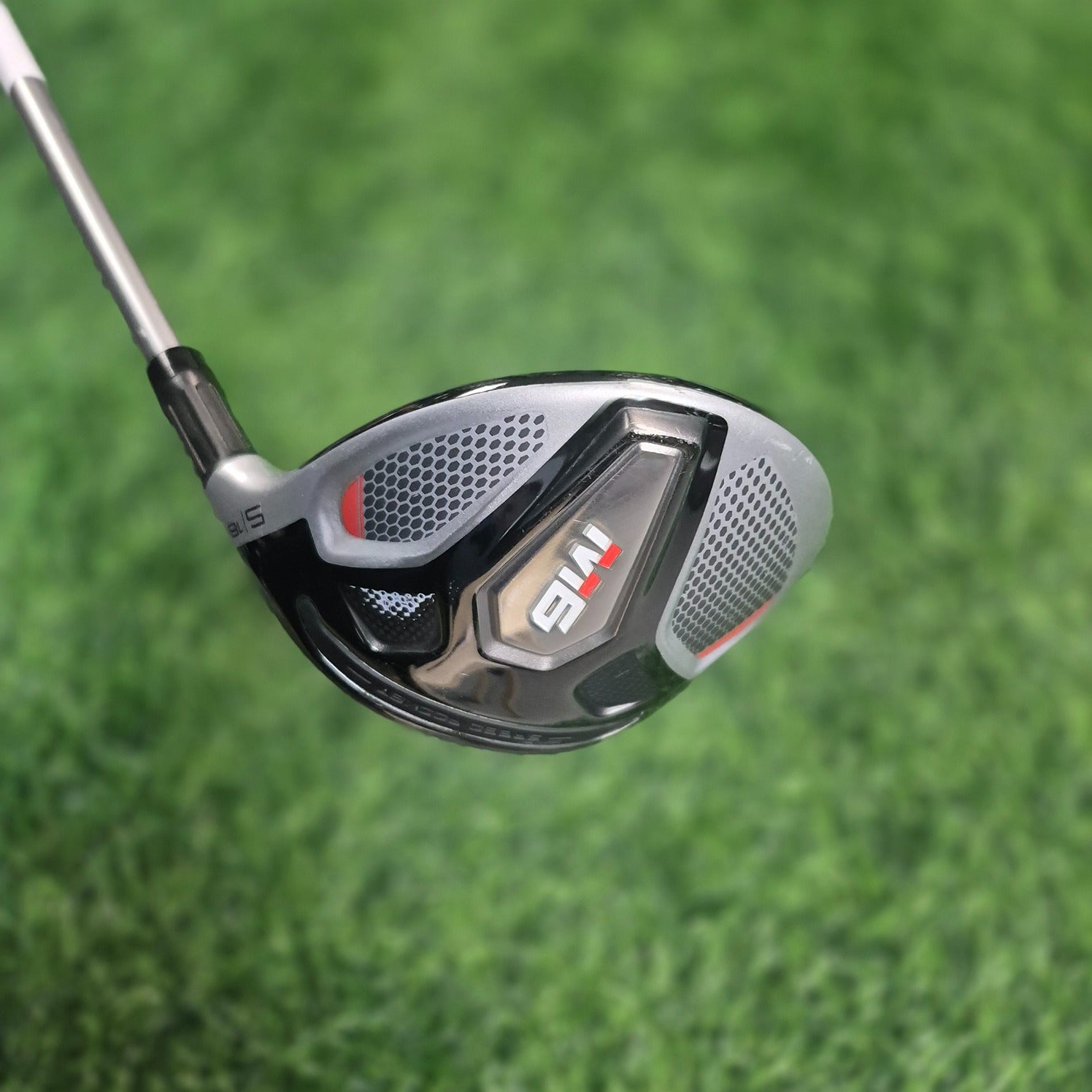 TaylorMade Wood / M6 / 5W(18.0) / R(S)