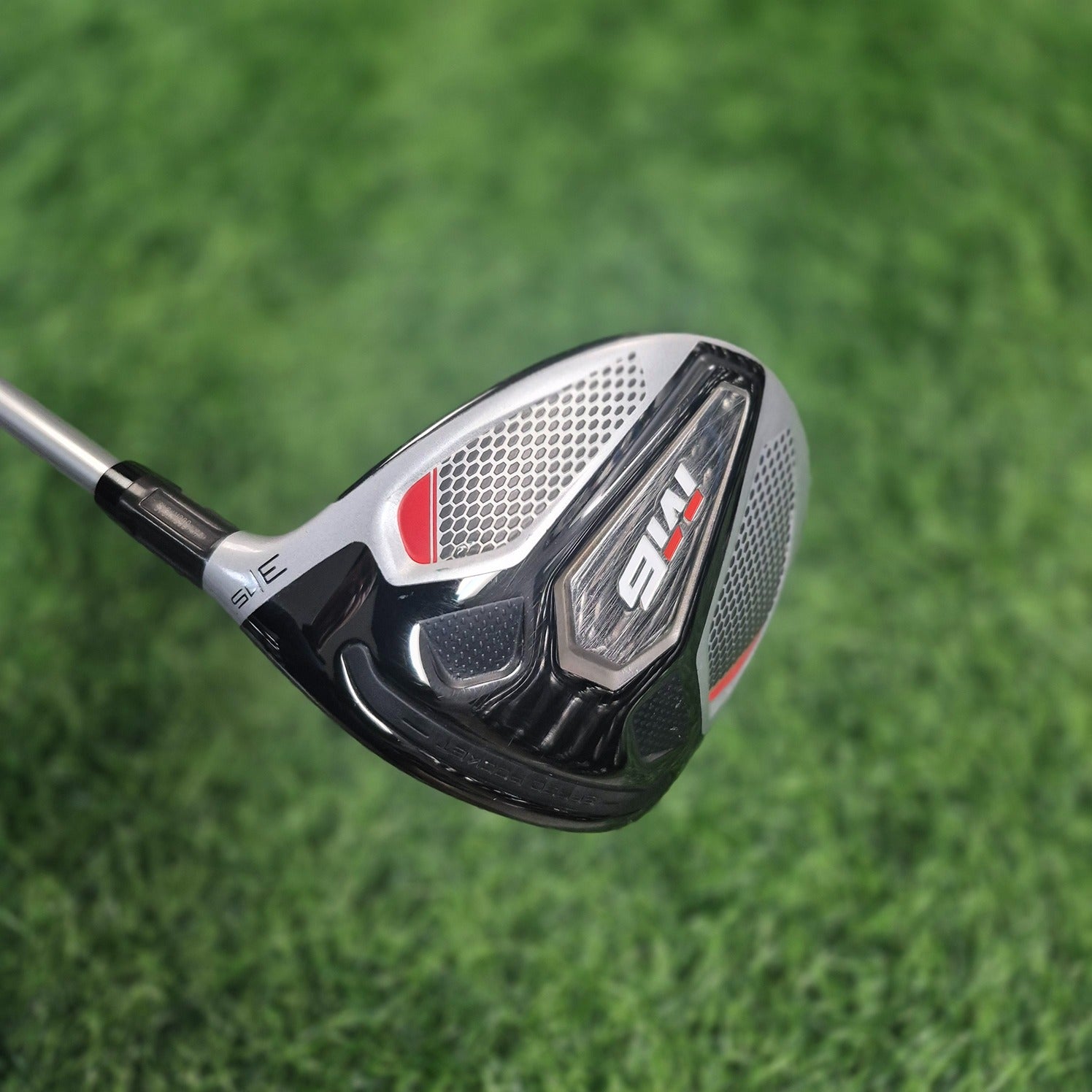 TaylorMade Wood / M6 / 3W(15.0) / R(S)