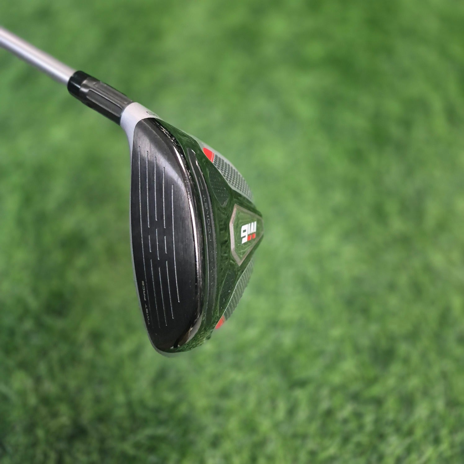 TaylorMade Wood / M6 / 3W(15.0) / R(S)