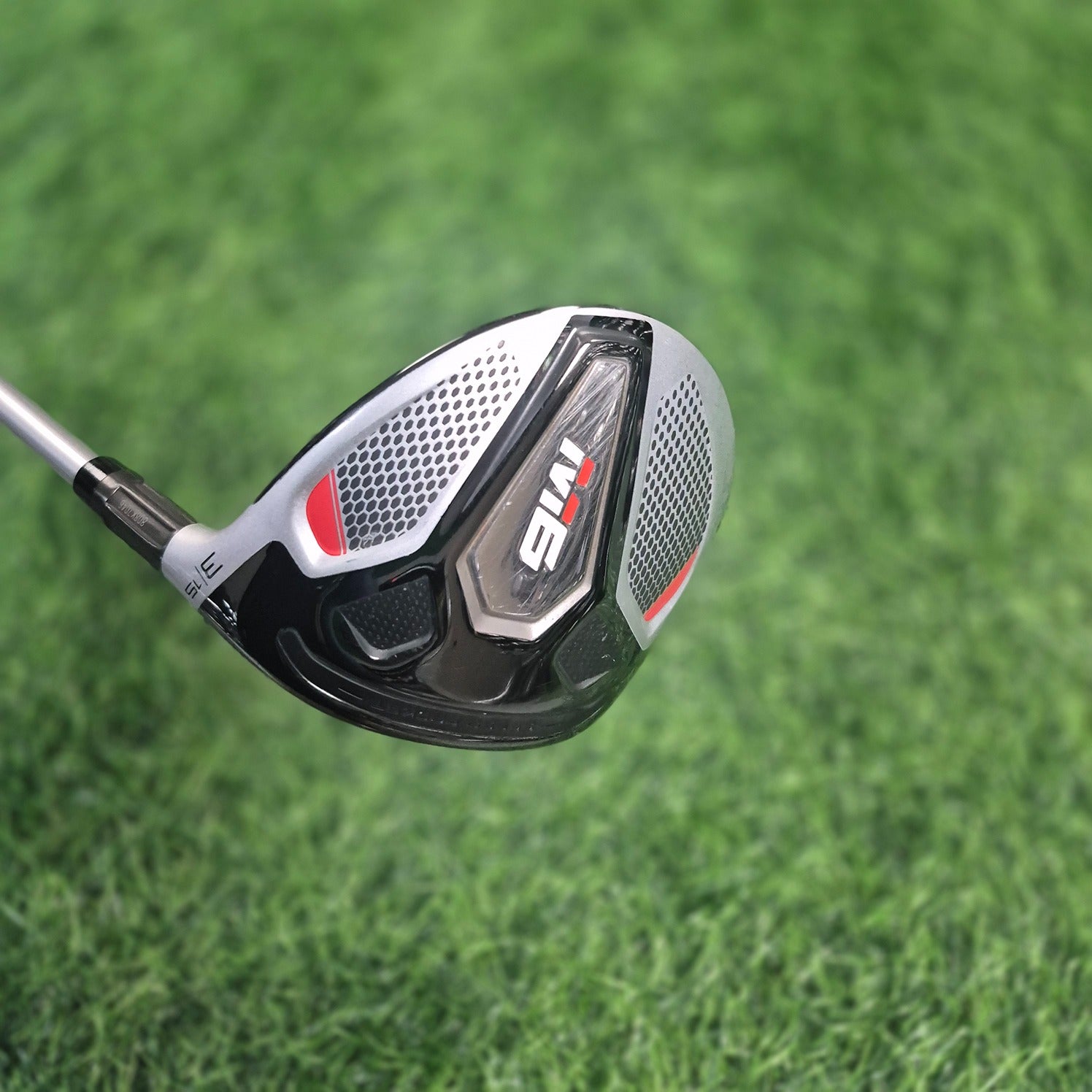 TaylorMade Wood / M6 / 3W(15.0) / R(S)