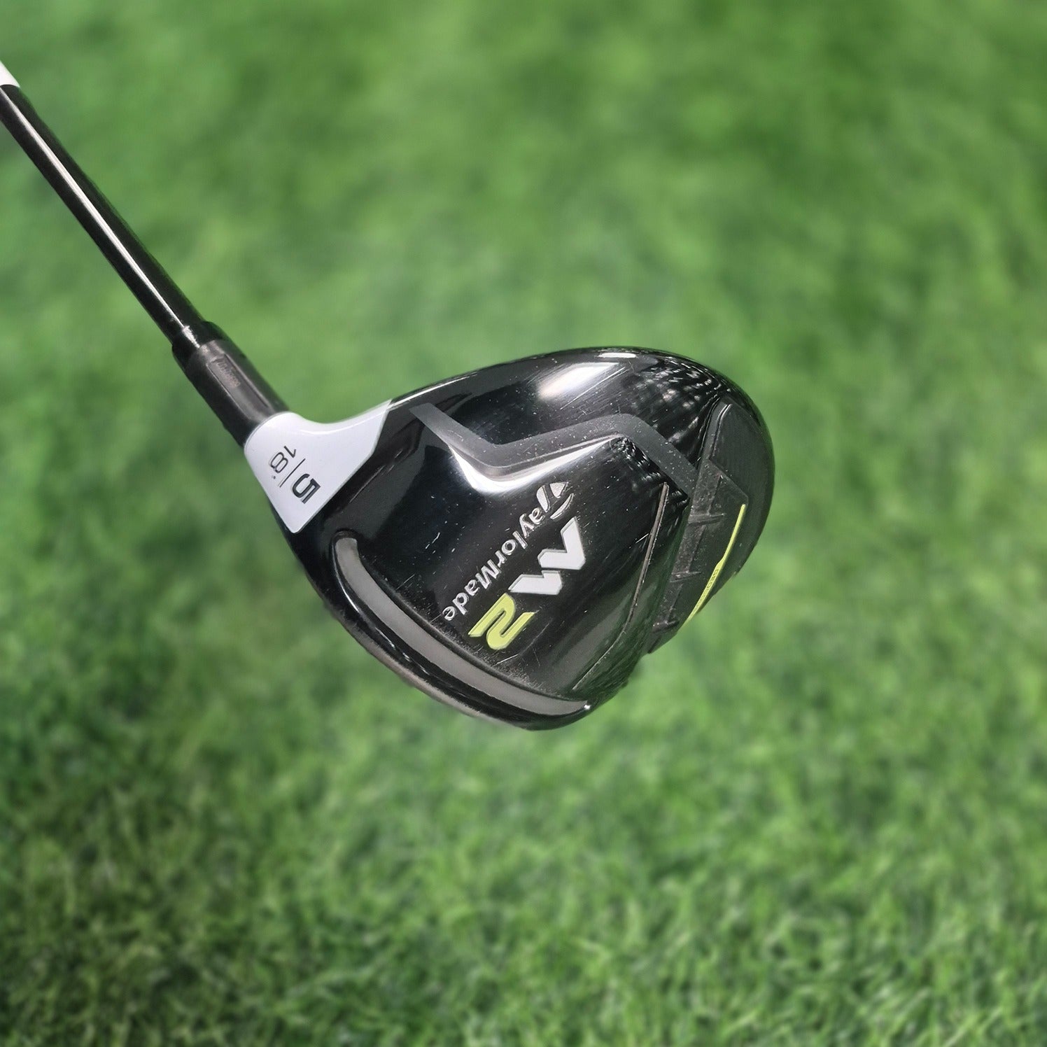 TaylorMade Wood / M2  / 5W(18.0) / S