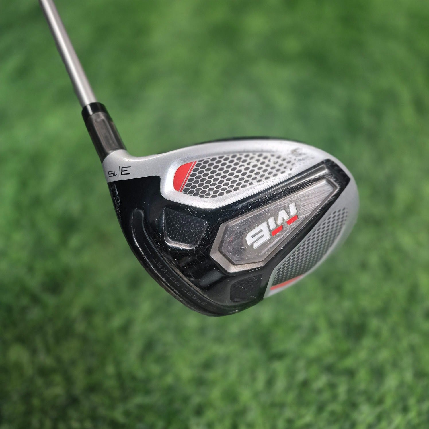 TaylorMade Wood / M6 / 3W(15.0) / S