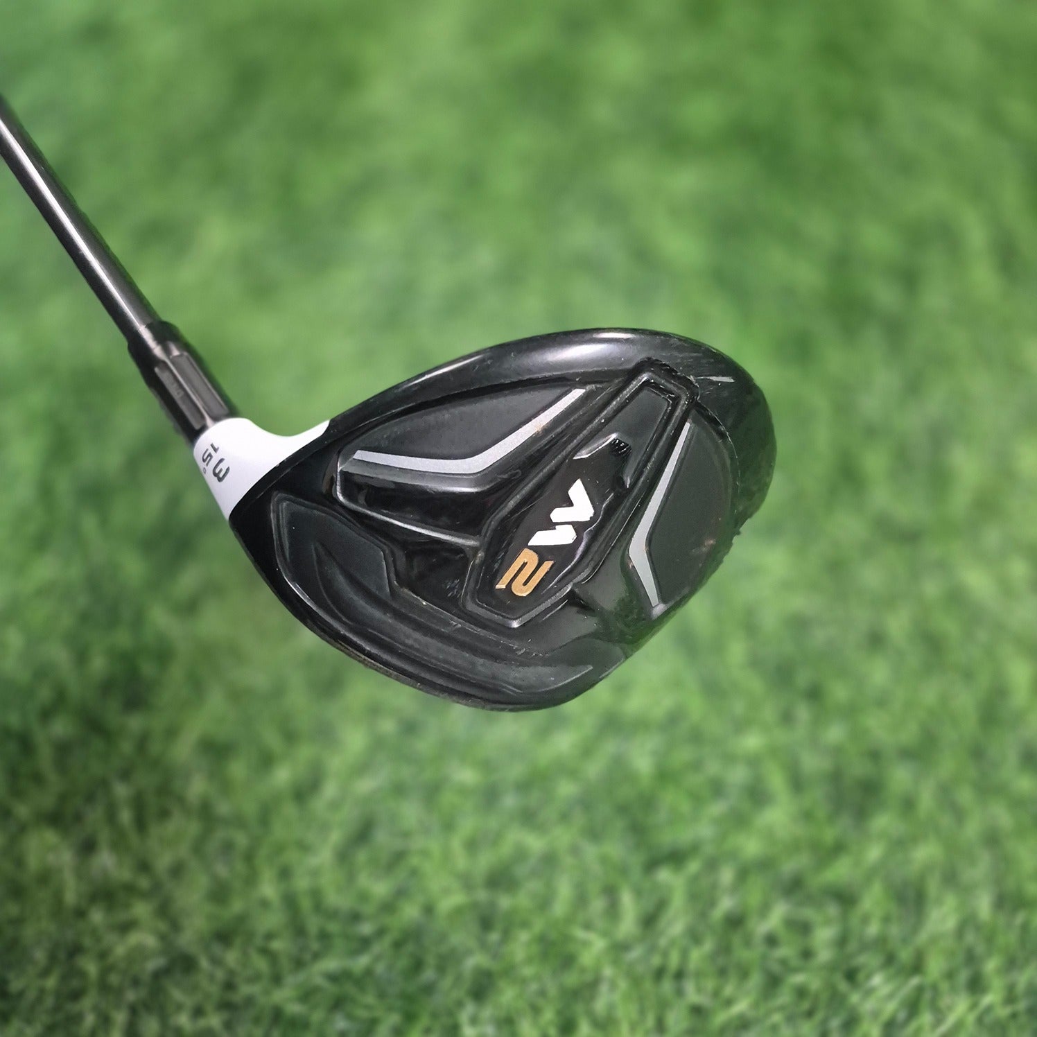 TaylorMade Wood / M2 / 3W(15.0) / R