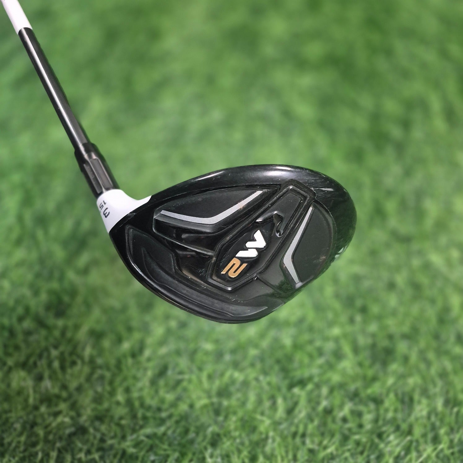 TaylorMade Wood / M2 / 3W(15.0) / R