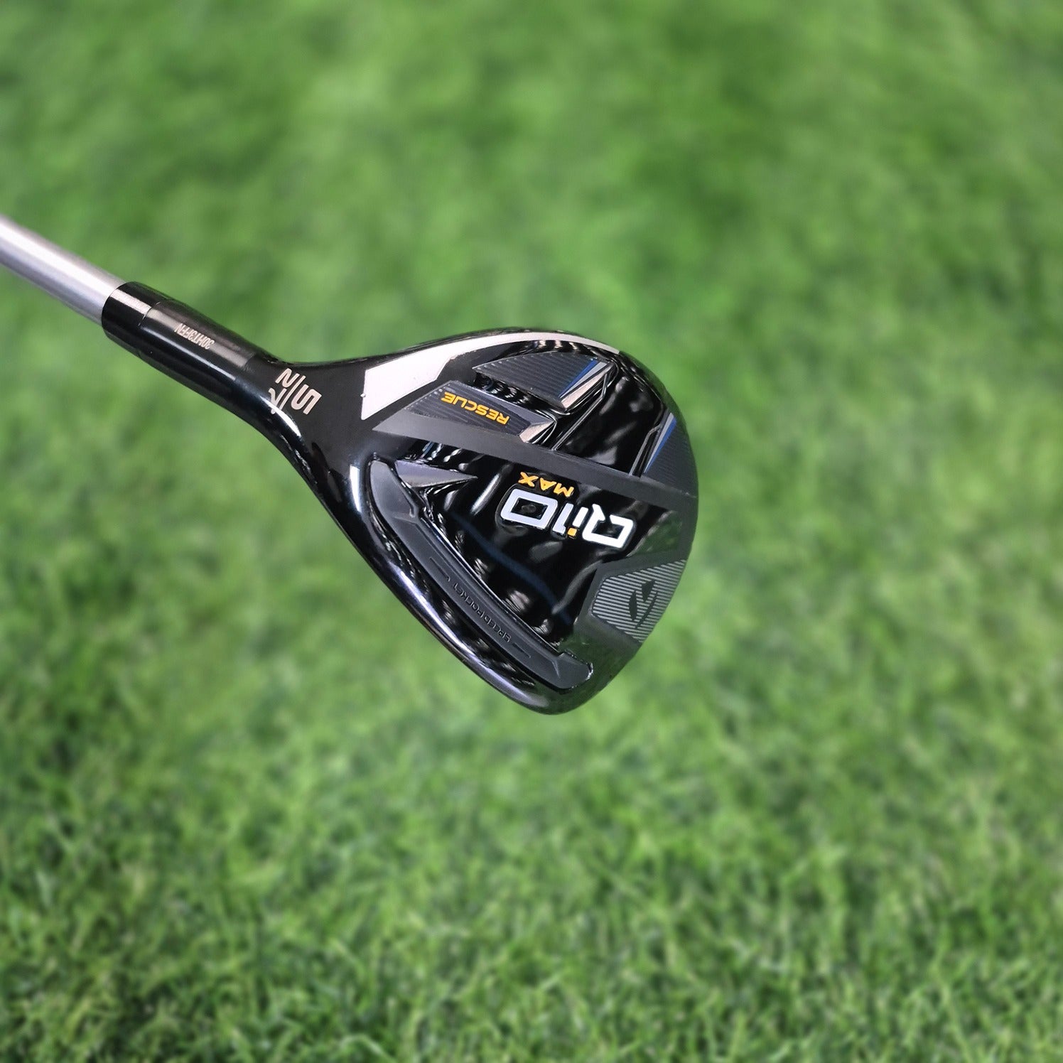 TaylorMade Hybrid / Qi10 Rescue / 5H(27.0) / Women