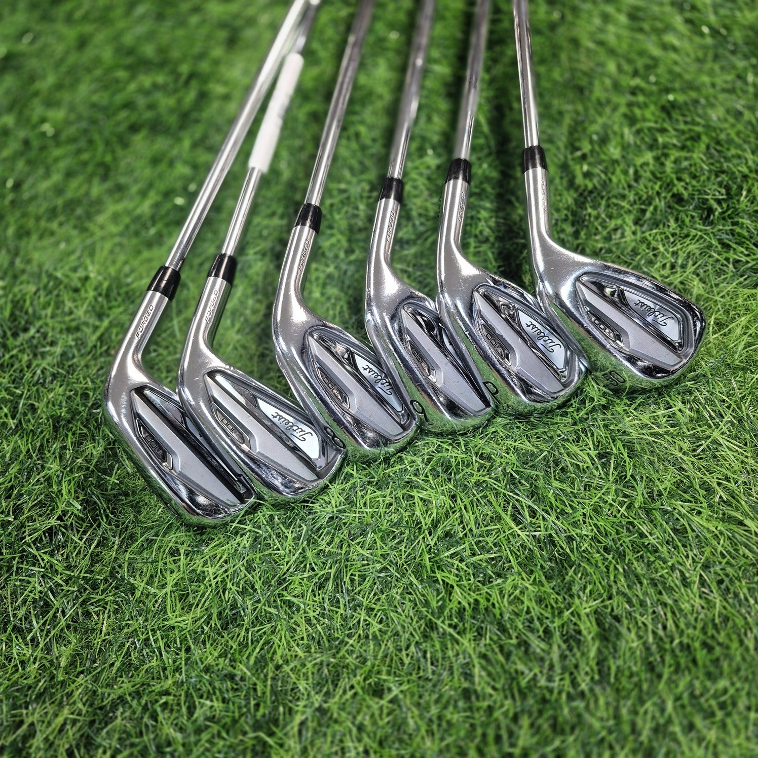Titleist Iron Set / T100 / 6pcs / S
