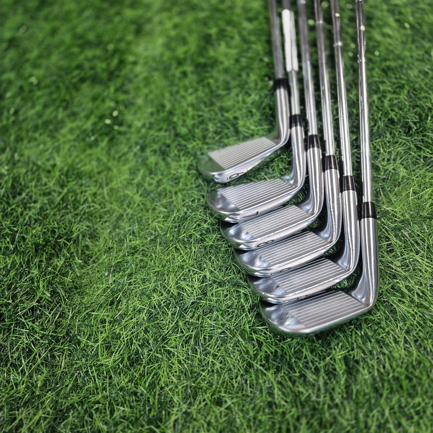 Titleist Iron Set / T100 / 6pcs / S