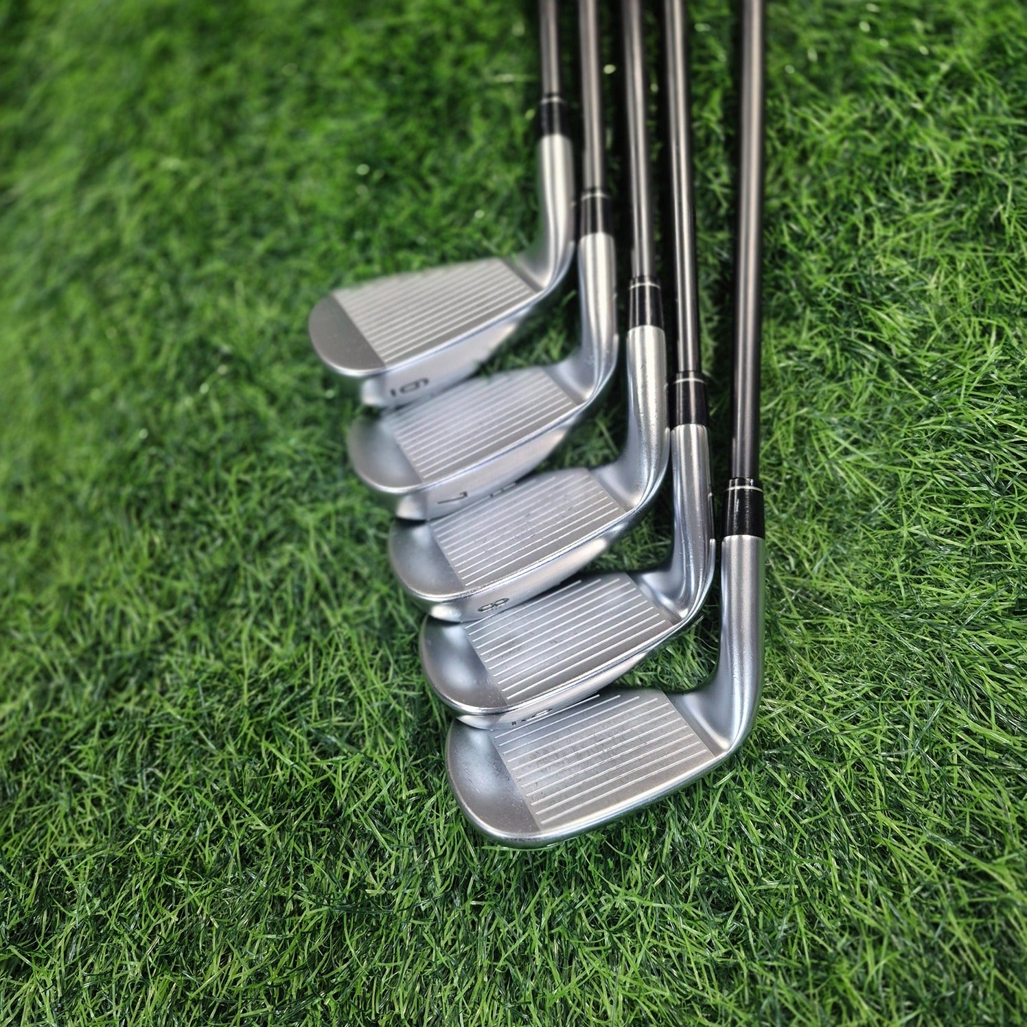 Callaway Iron Set / APEX DCB (2021) / 5pcs / R