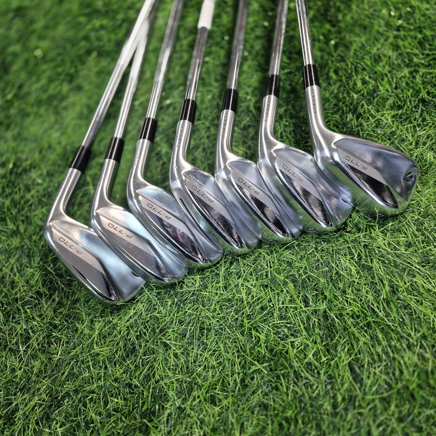 TaylorMade Iron Set / P770 (2020) / 7pcs / S
