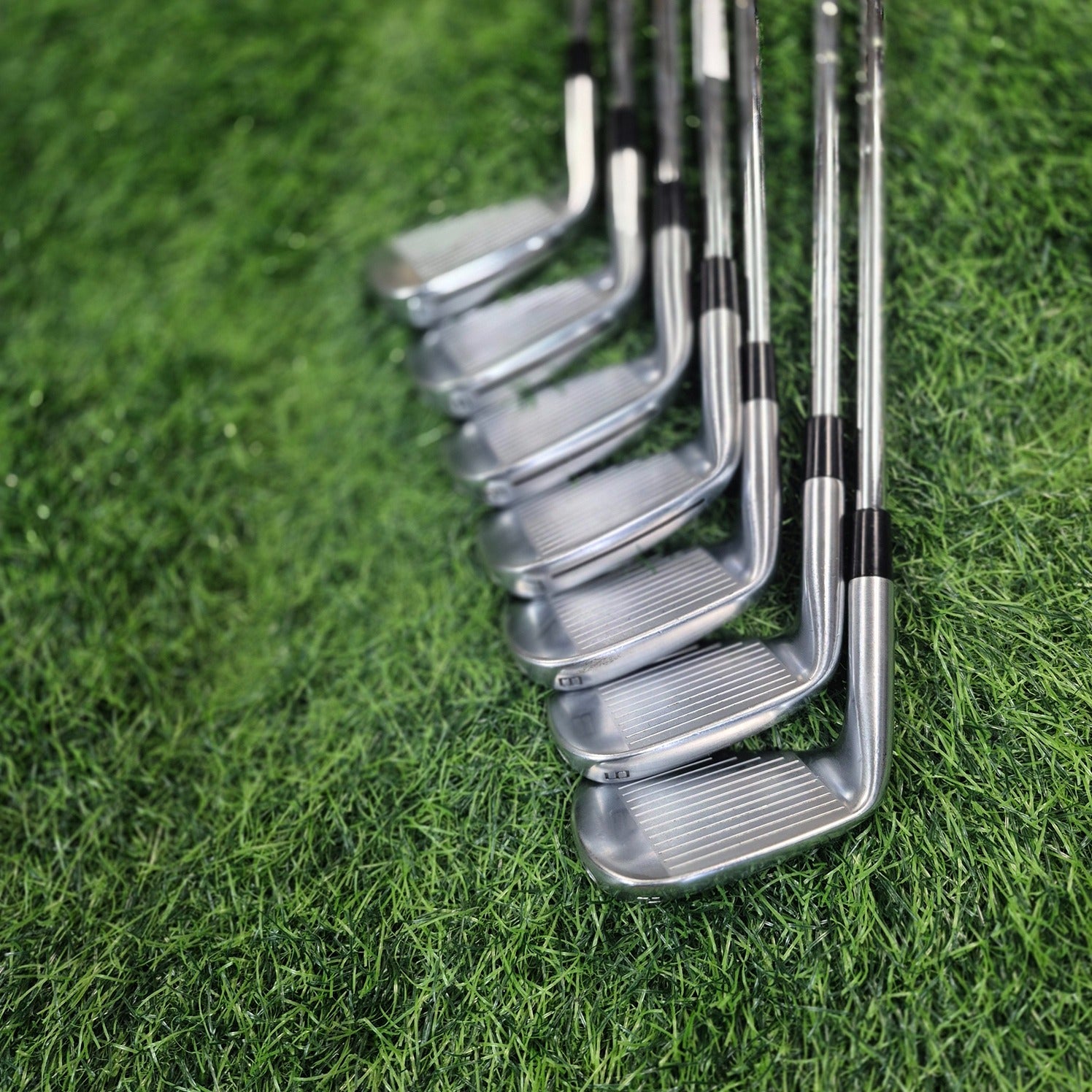 TaylorMade Iron Set / P770 (2020) / 7pcs / S