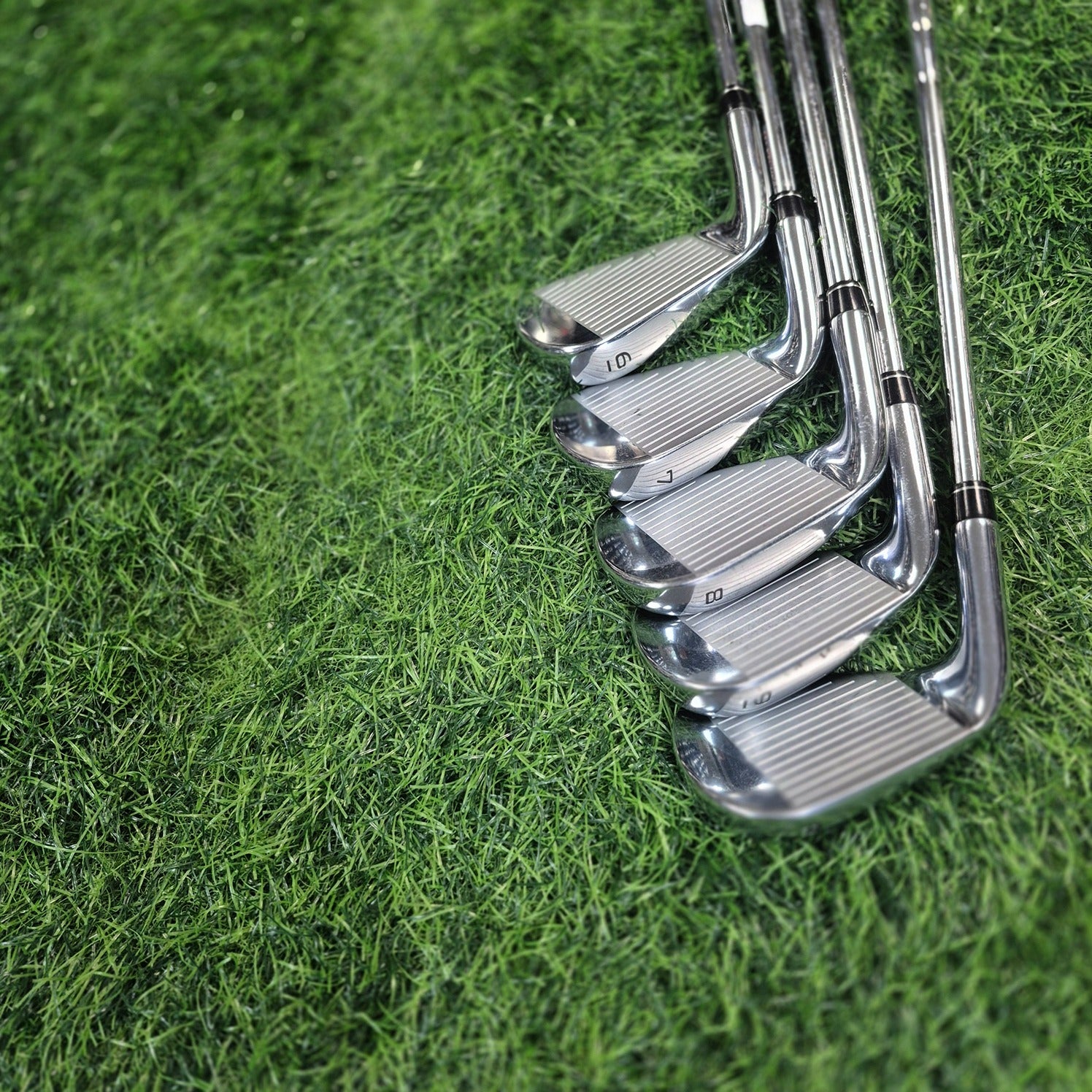 Callaway Iron Set / Paradigm / 5pcs / S