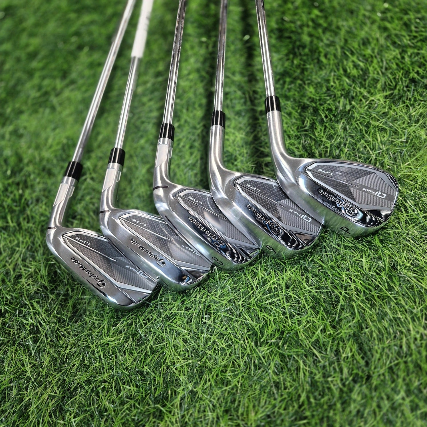 TaylorMade Iron Set / Qi MAX LITE / 5pcs / S