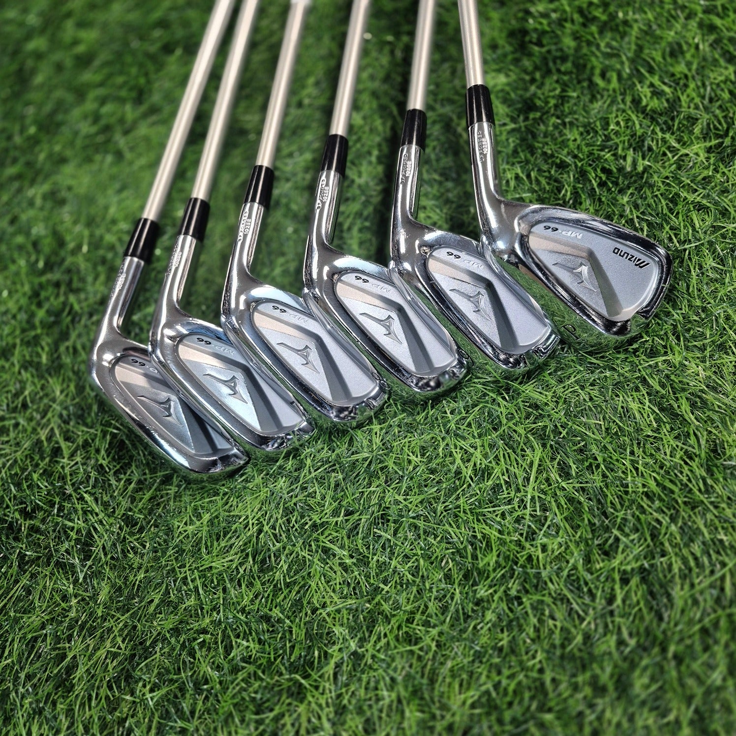 Mizuno Iron Set / MP-66 / 6pcs / S