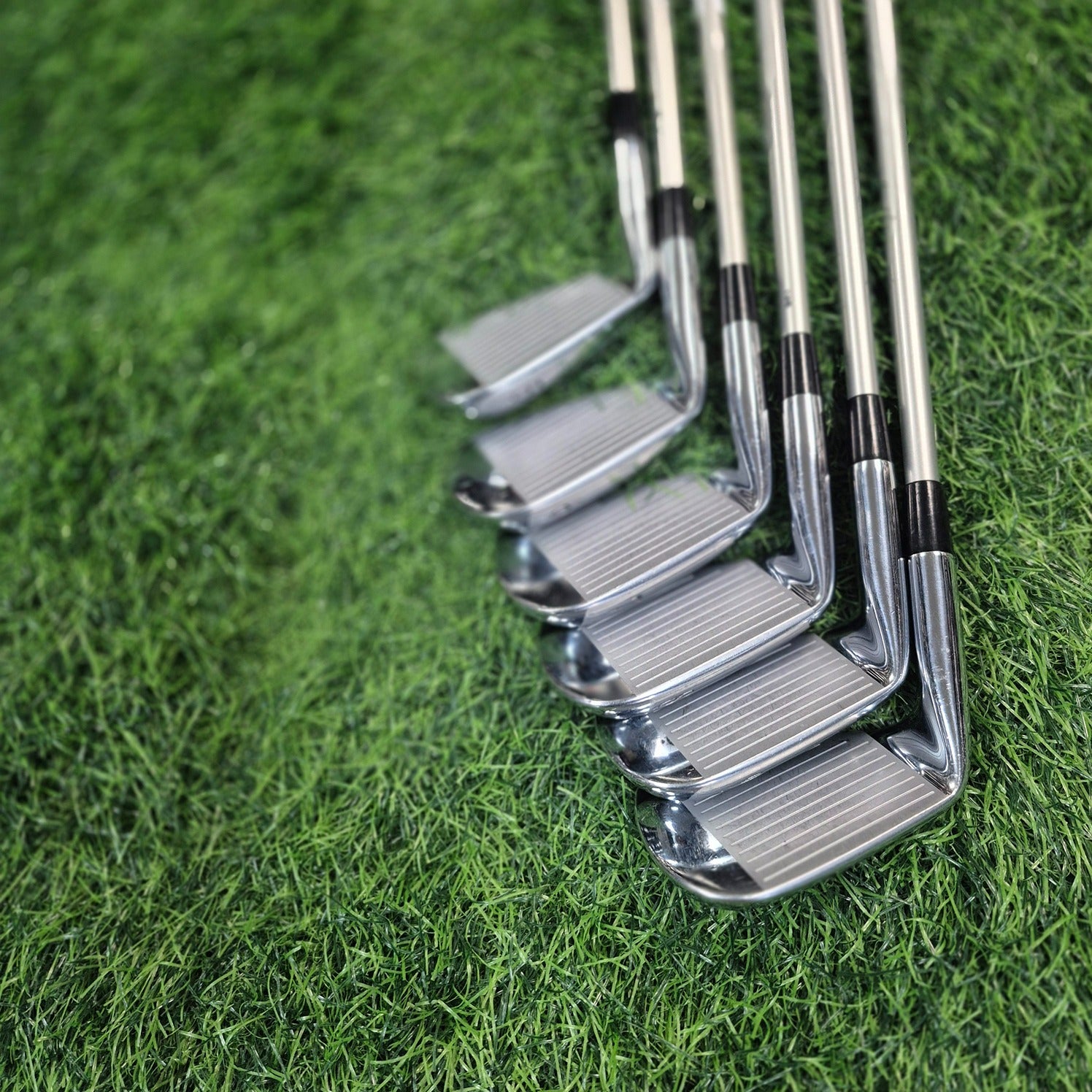 Mizuno Iron Set / MP-66 / 6pcs / S