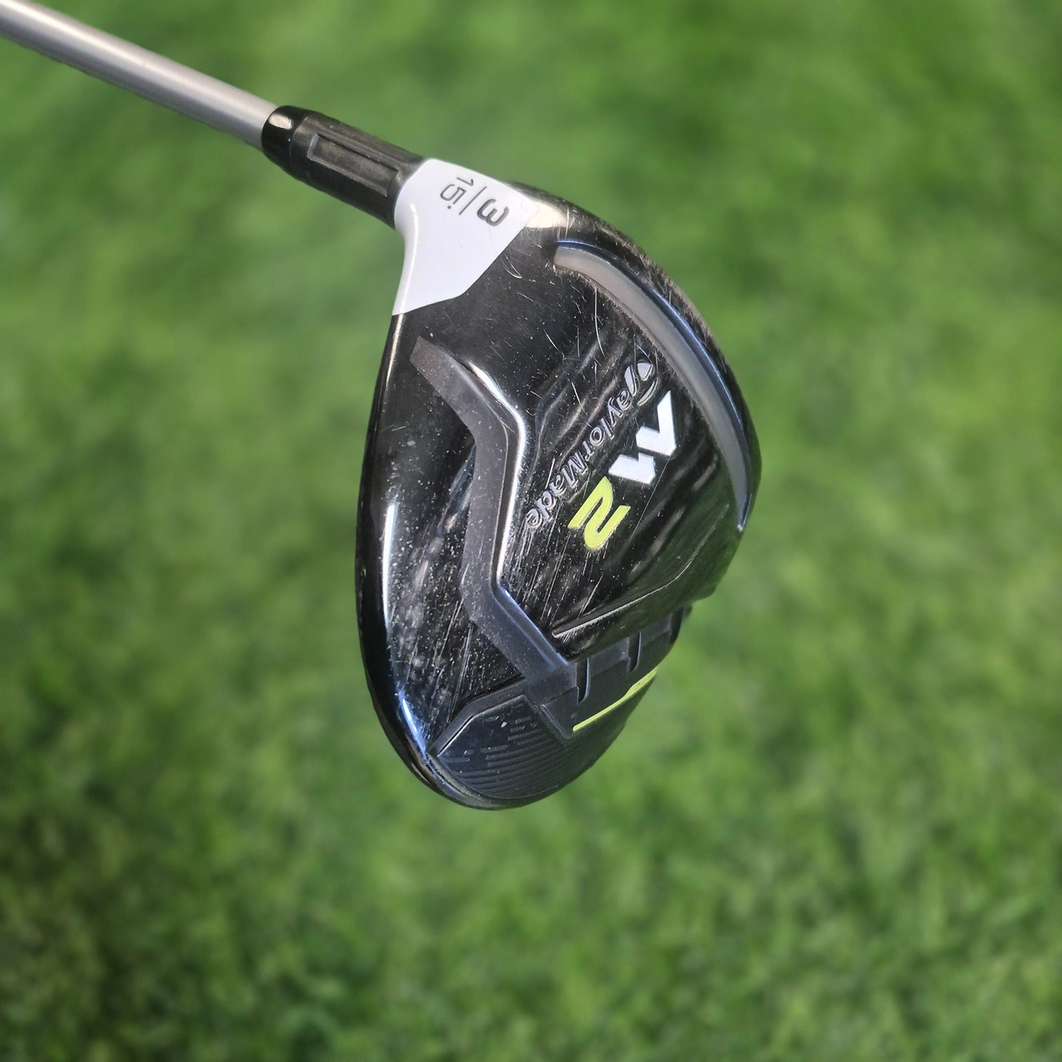 TaylorMade Wood / M2 / 3W(15.0) / Lefty / S