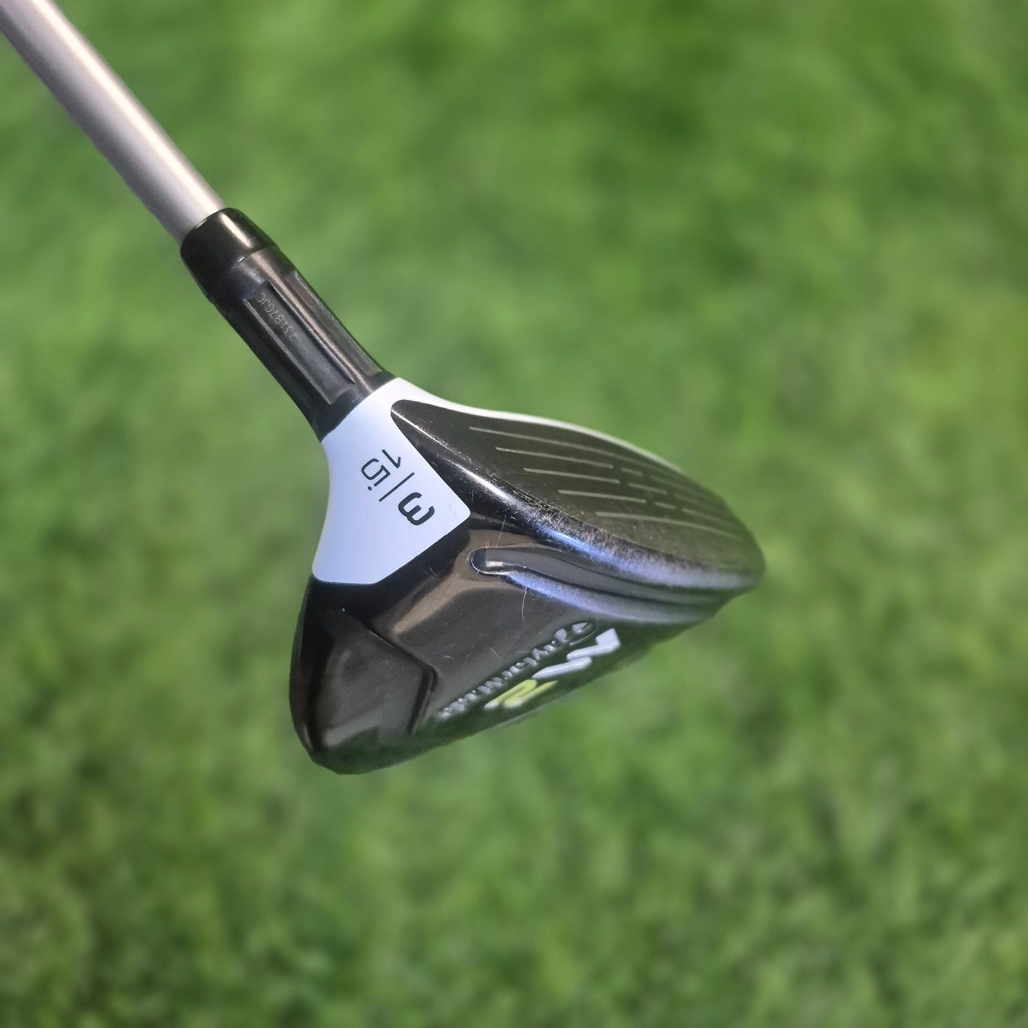 TaylorMade Wood / M2 / 3W(15.0) / Lefty / S