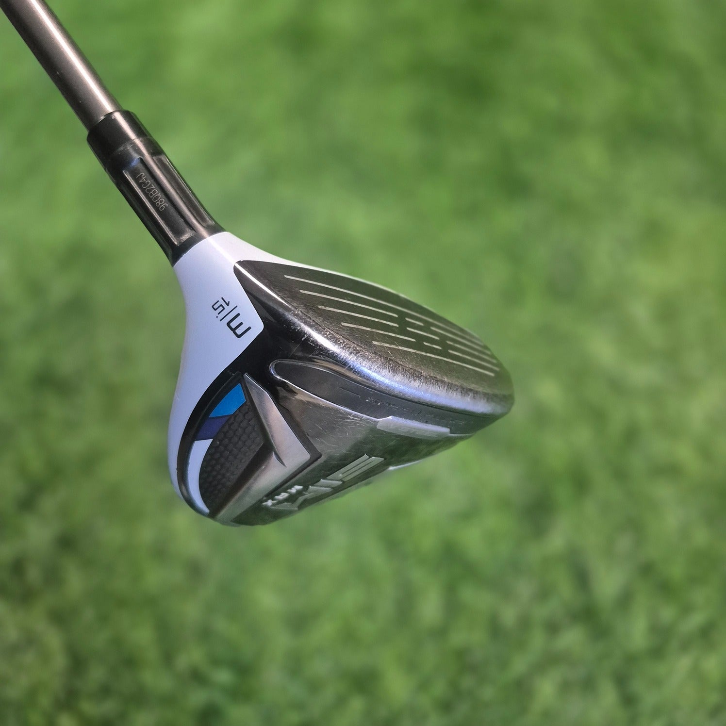 TaylorMade Wood / SIM Max / 3W(15.0) / Lefty / R(S)