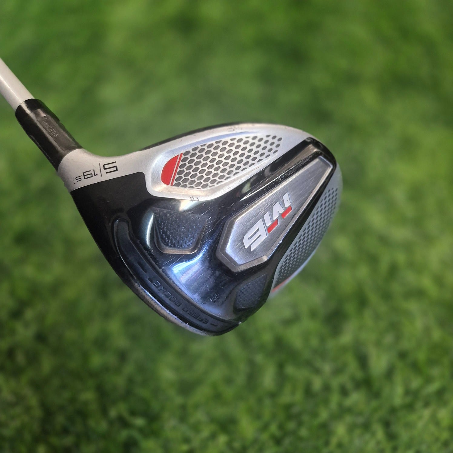 TaylorMade Wood / M6 / 5W(19.5) / Women