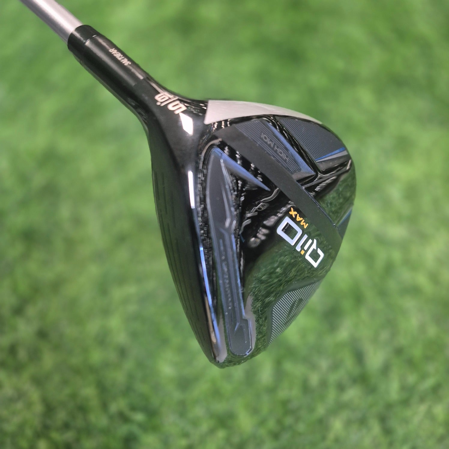 TaylorMade Wood / Qi10 MAX / 5W(19.0) / Women