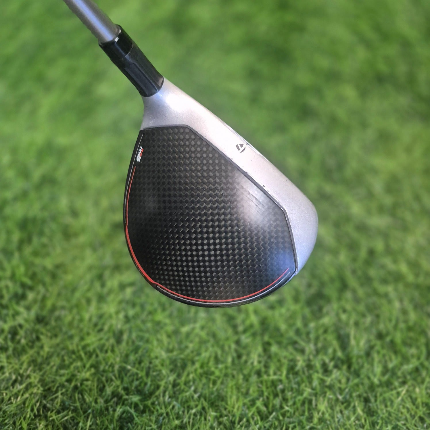 TaylorMade Wood / M6 / 3W(15.0) / R(S)