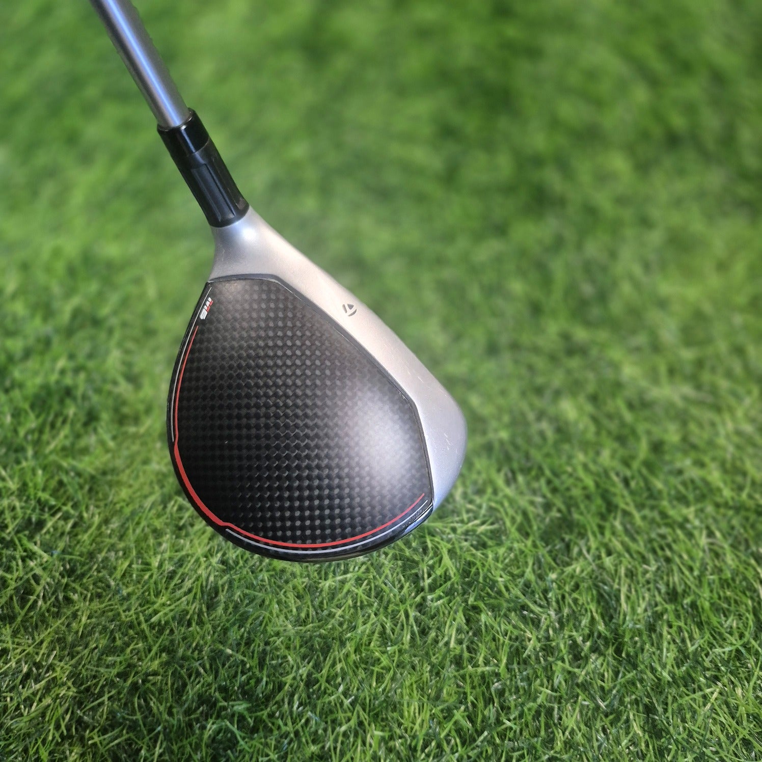 TaylorMade Wood / M6 / 5W(18.0) / S