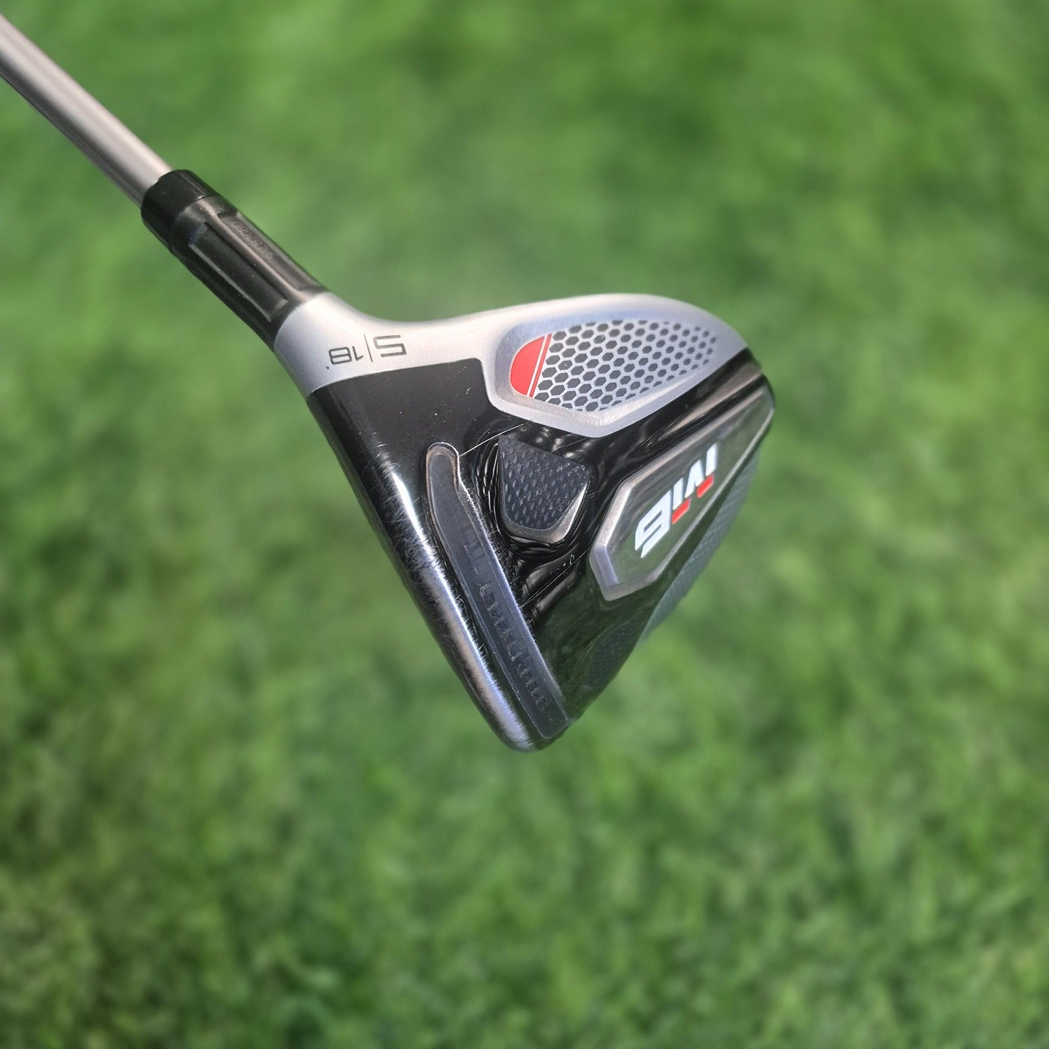 TaylorMade Wood / M6 / 5W(18.0) / S