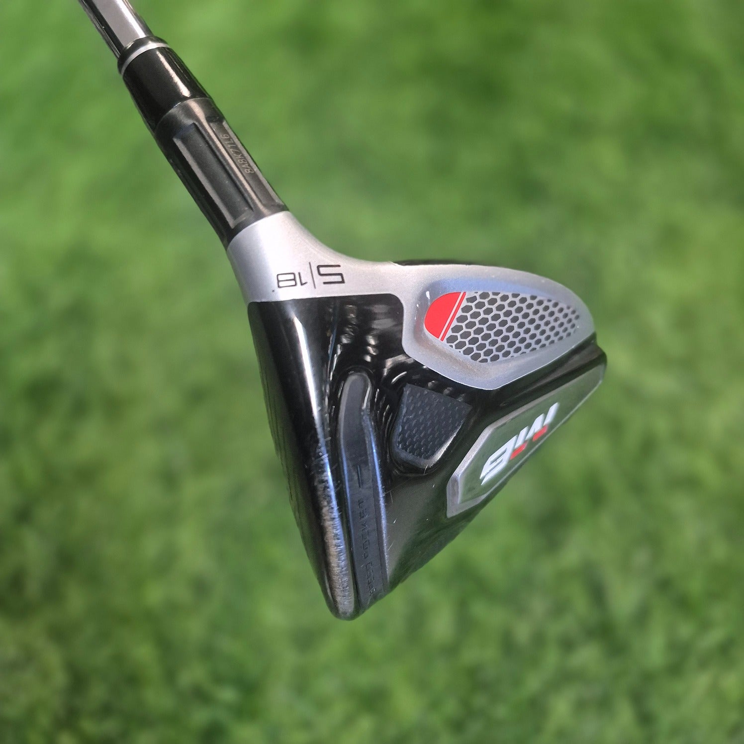 TaylorMade Wood / M6 / 5W(18.0) / S