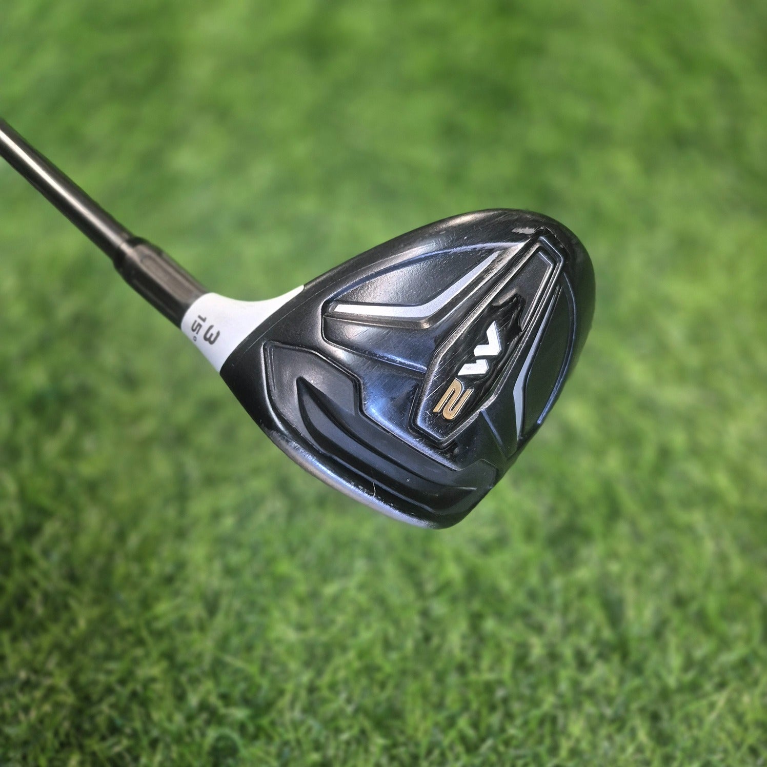 TaylorMade Wood / M2 / 3W(15.0) / S