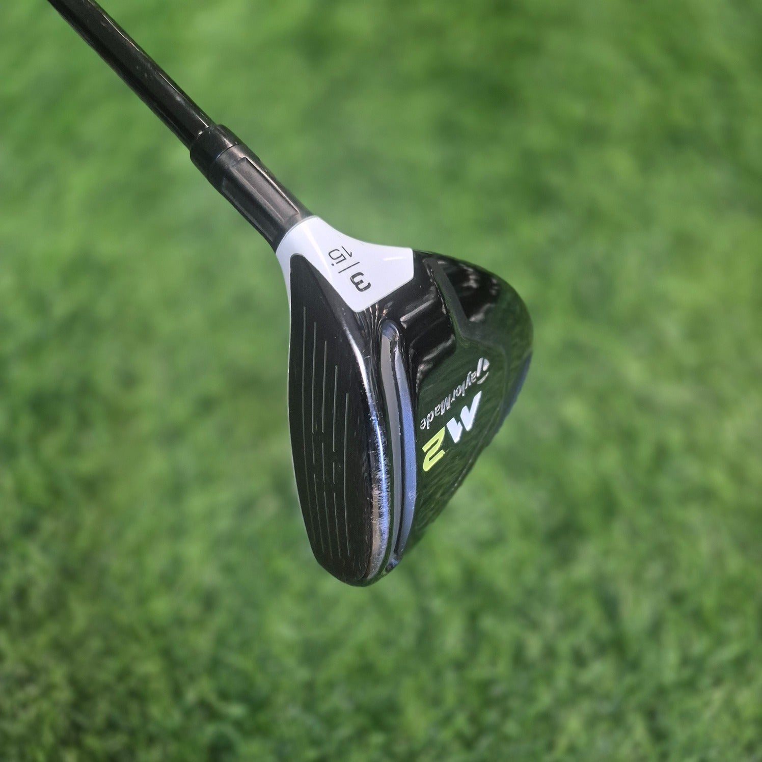 TaylorMade Wood / M2 / 3W(15.0) / R