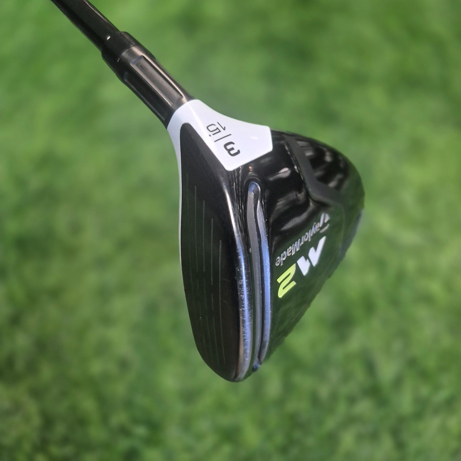 TaylorMade Wood / M2 / 3W(15.0) / S